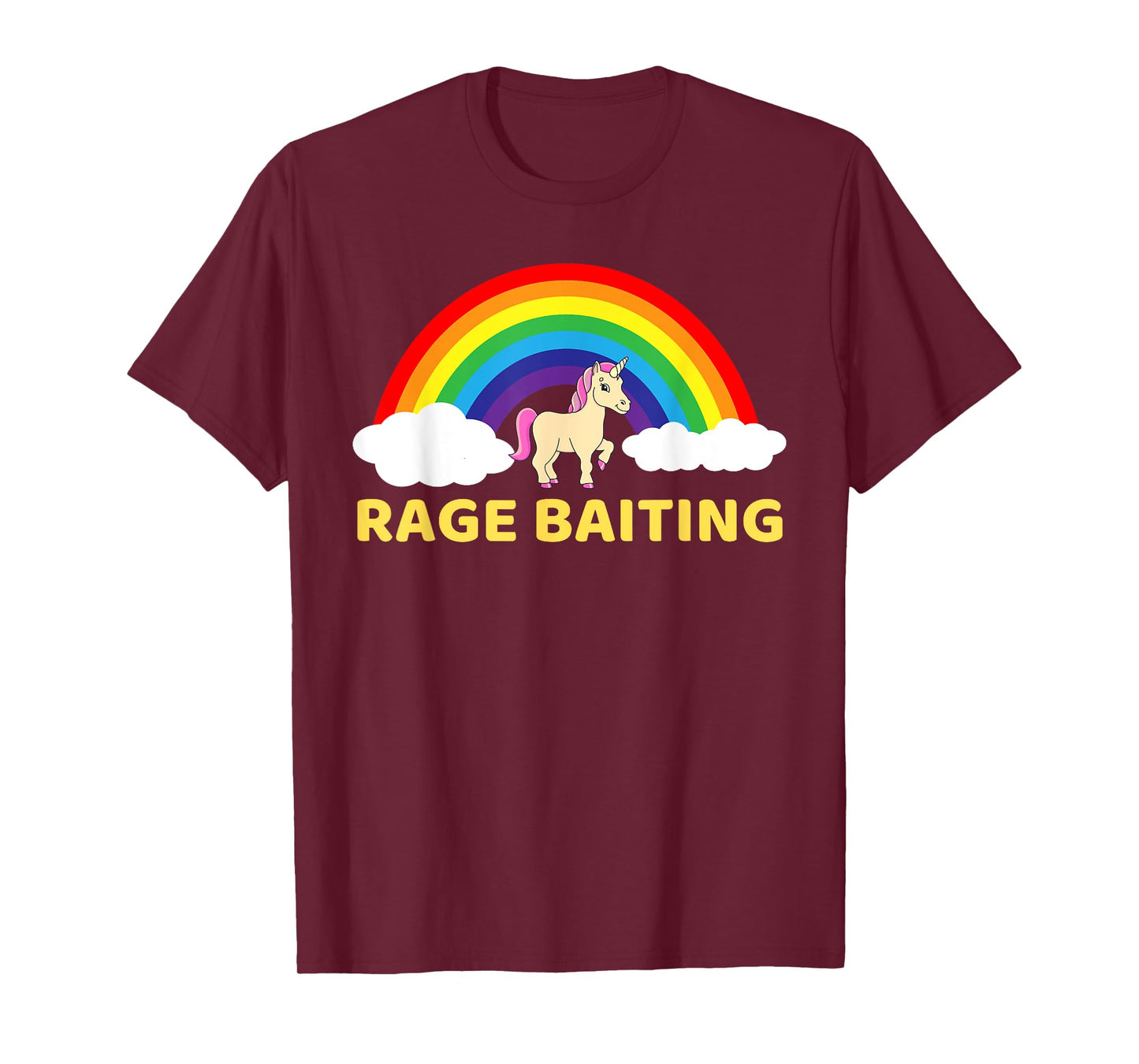 Rage Baiting Random Rage Bait T-Shirt