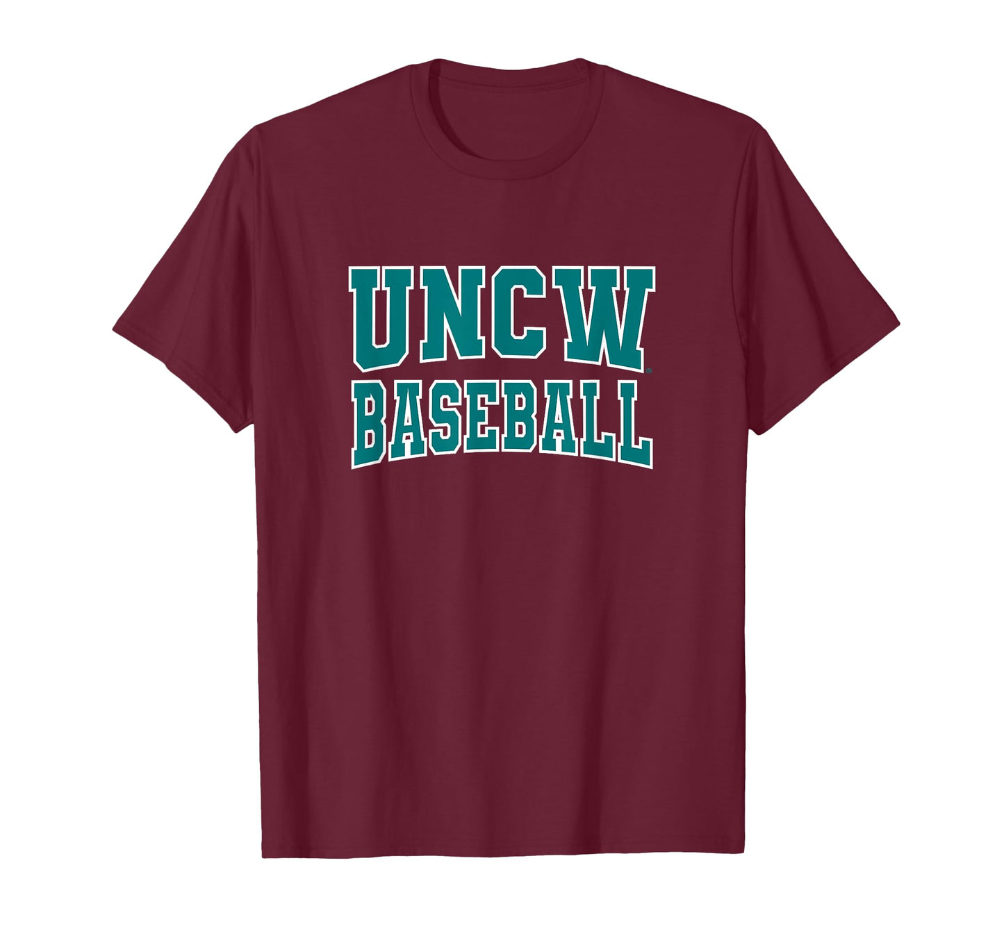 UNCW Seahawks Baseball Apparel Sports Fan T-Shirt