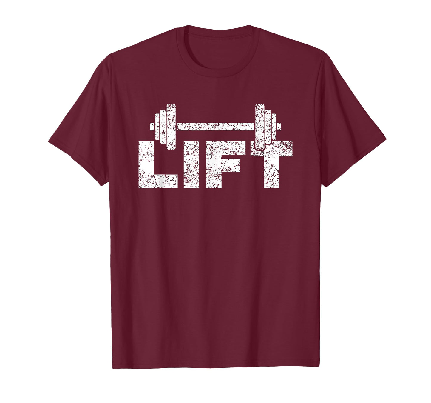 Lift Workout Lifting Weightlifting Gym T-Shirt