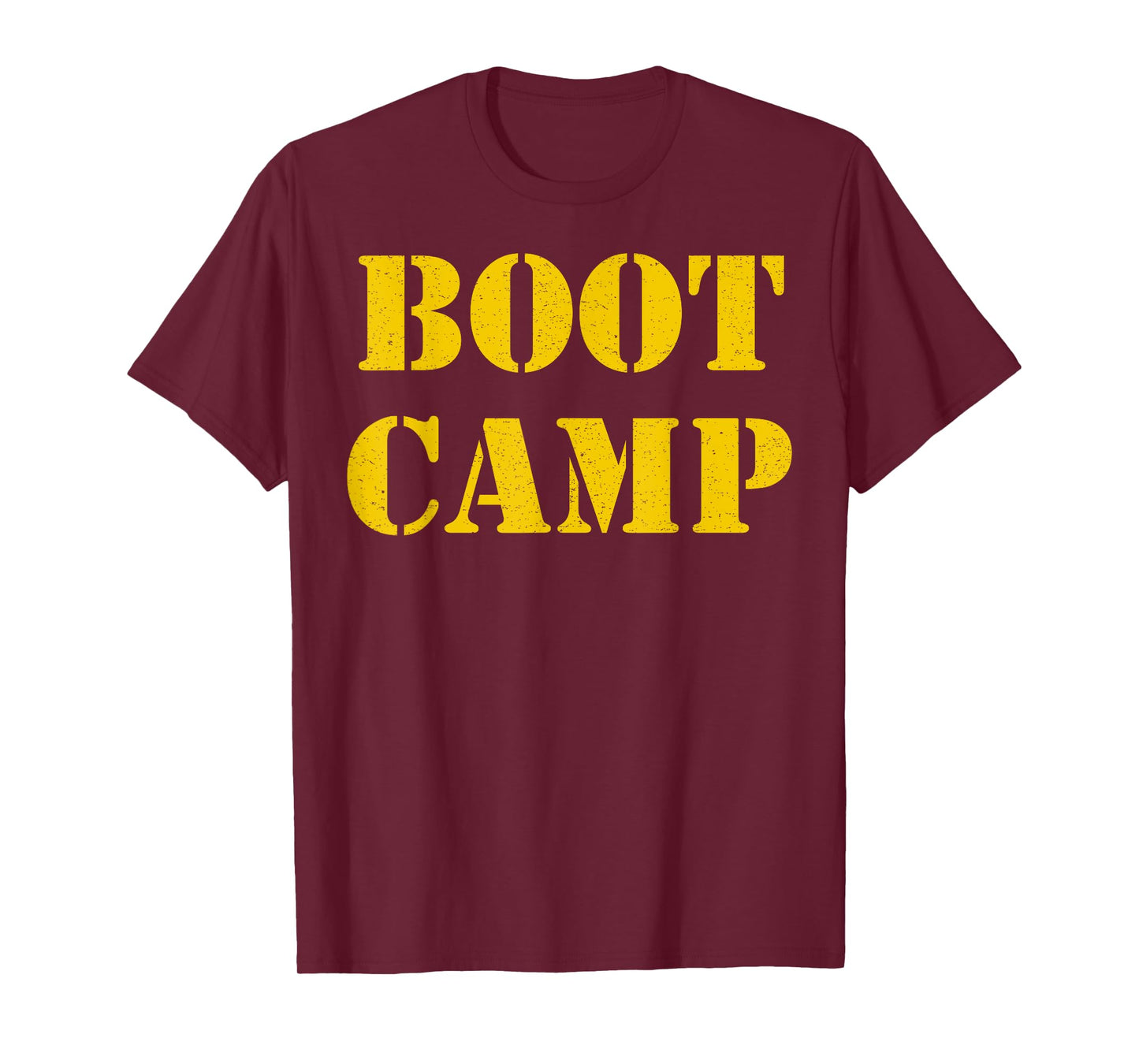 Boot Camp T-Shirt