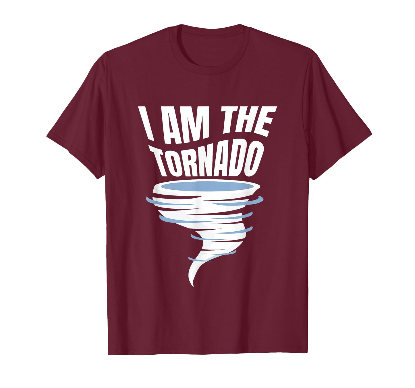 Storm Tornado Twister Hurricane Weather Tornadoes Chaser T-Shirt