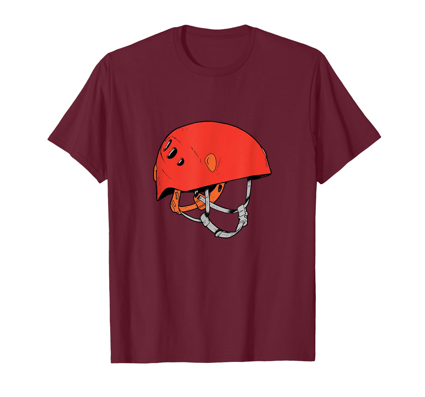 Helmet Petzl climbing bouldering belay T-shirt T-Shirt