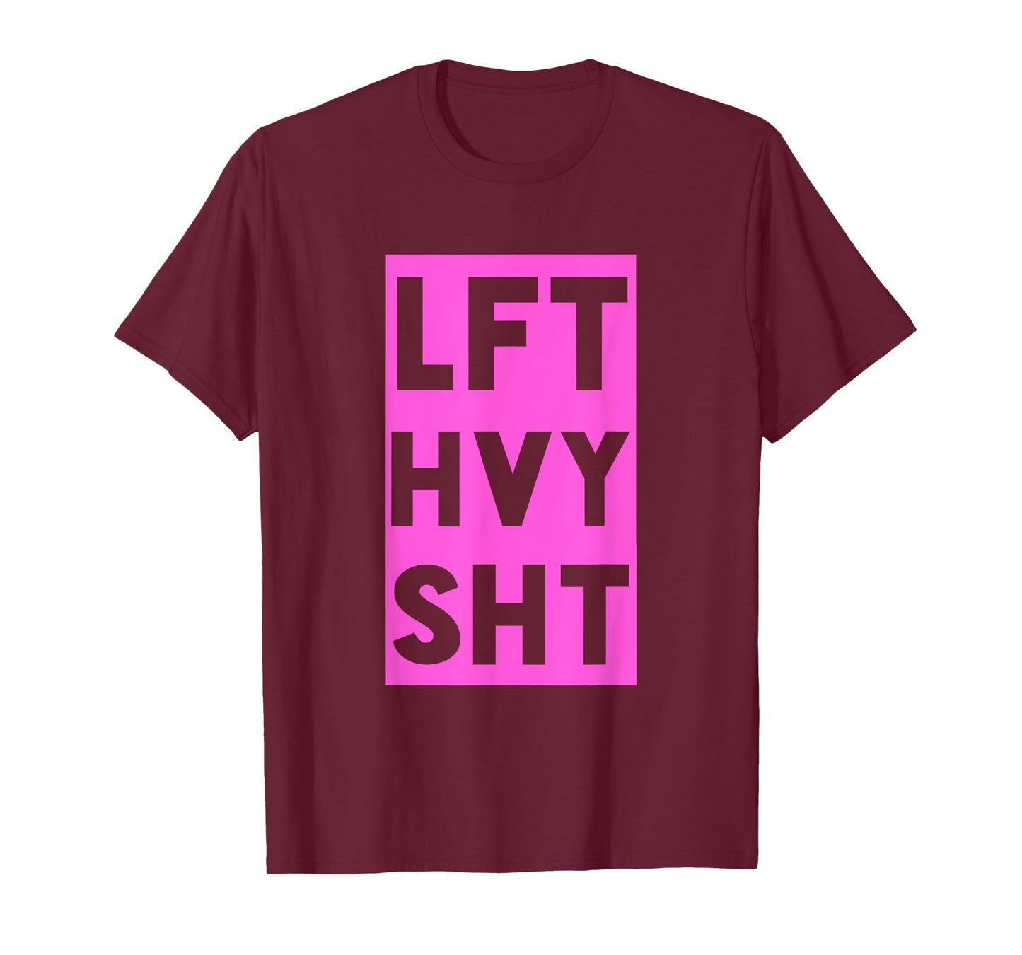 Lft Hvy Sht Funny Lift Heavy Weigh Lifting T-shirt T-Shirt