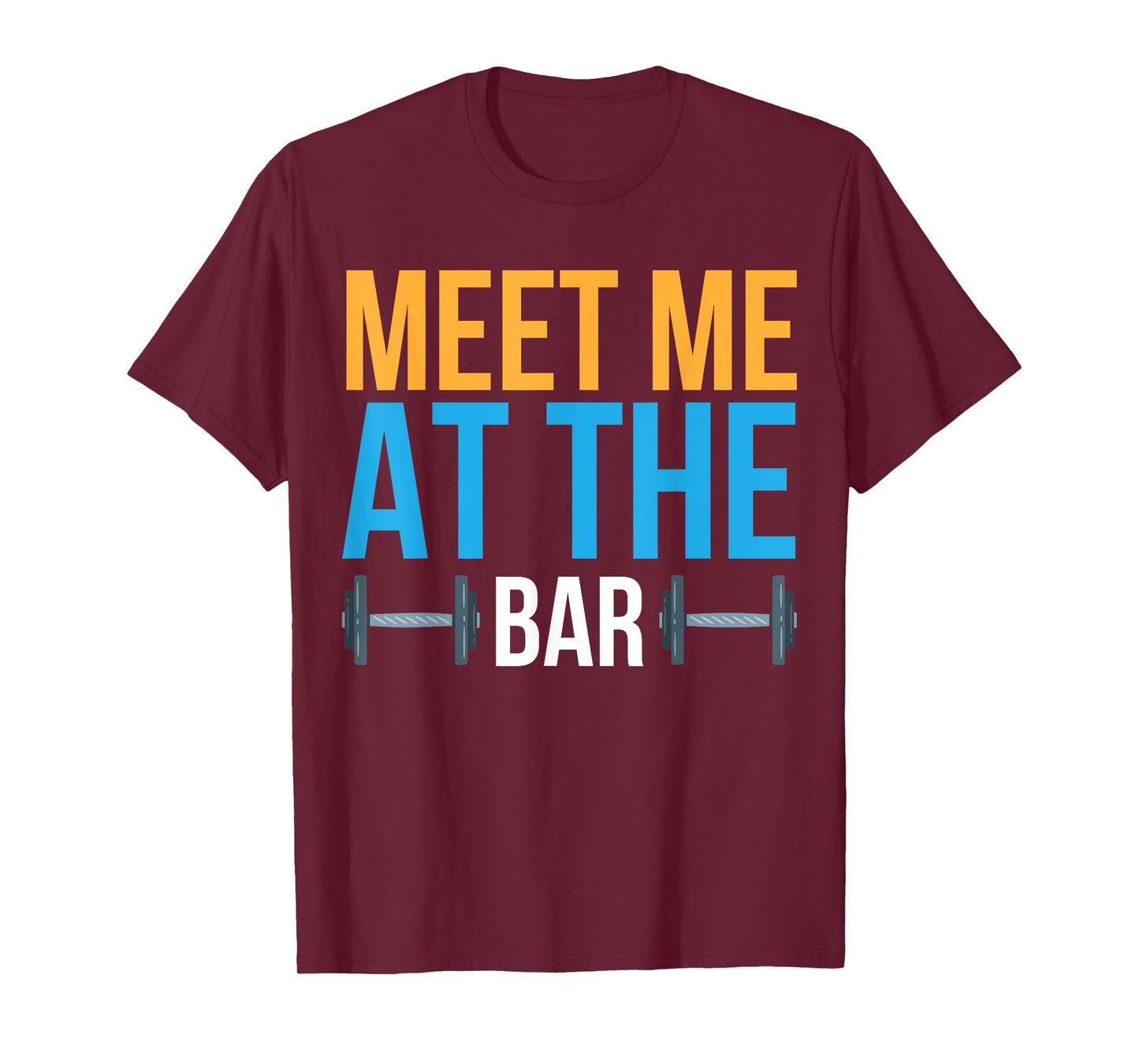 Meet Me At The Bar T-Shirt