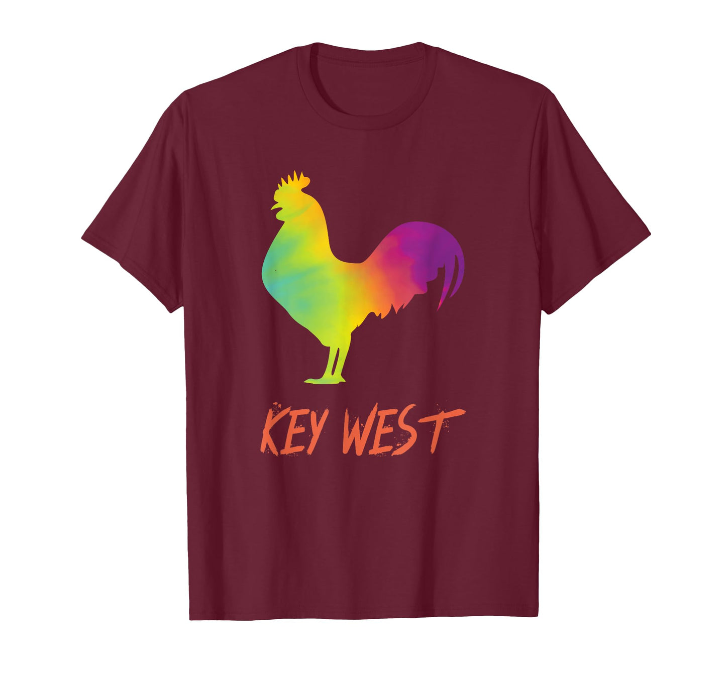 Key West Rooster T-Shirt