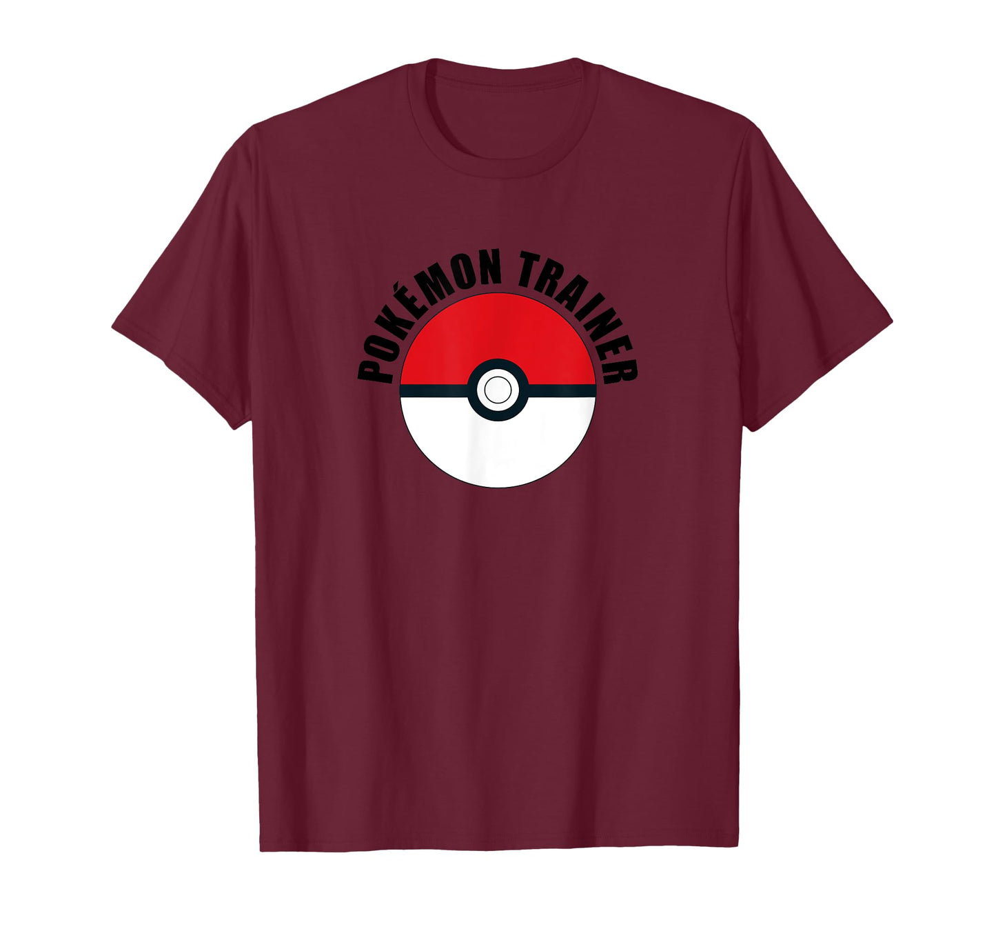 Pokemon Trainer T-Shirt