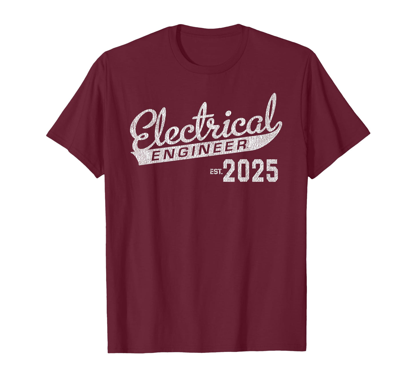 Electrical Engineer Graduation 2025 T-Shirt