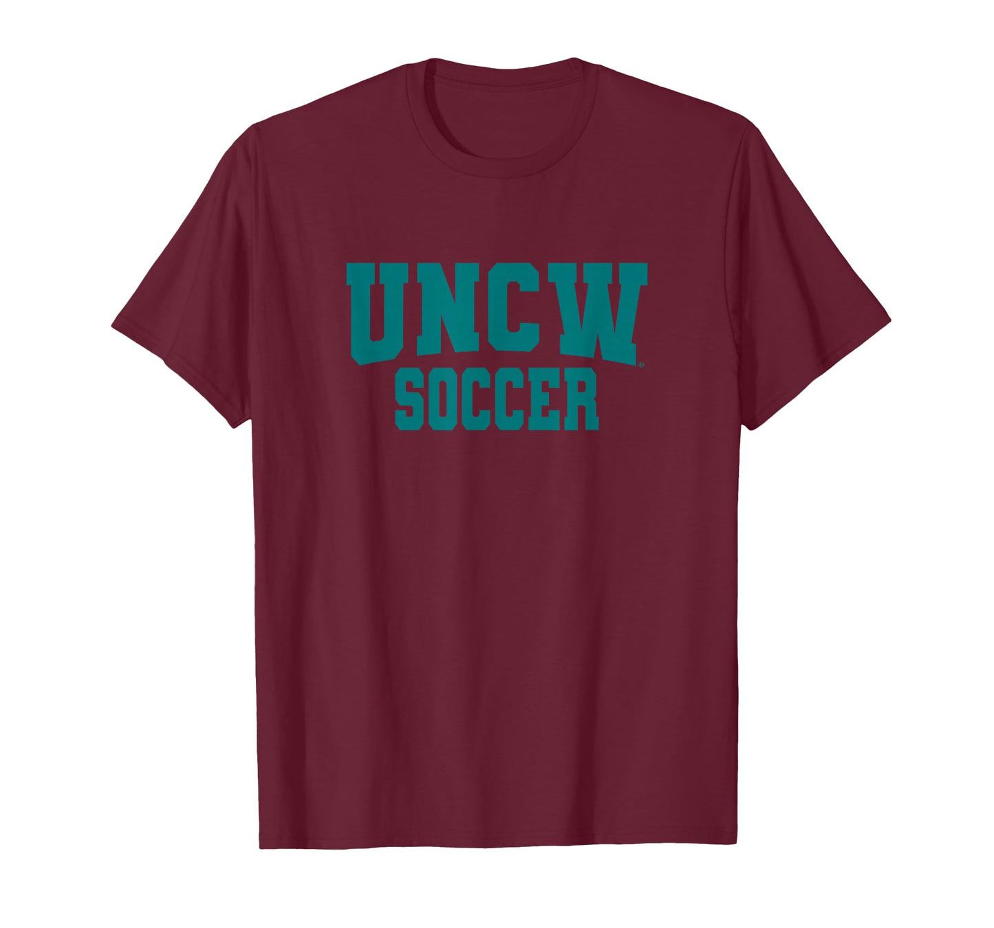 UNCW Seahawks Soccer Apparel Sports Fan T-Shirt