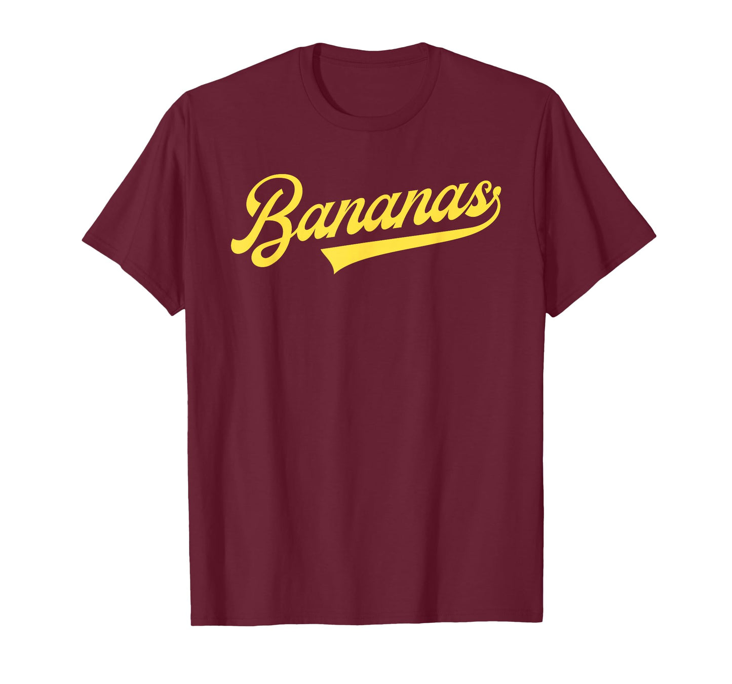 Banana Retro Throwback Popular Fruit Humor Bananas Classic T-Shirt
