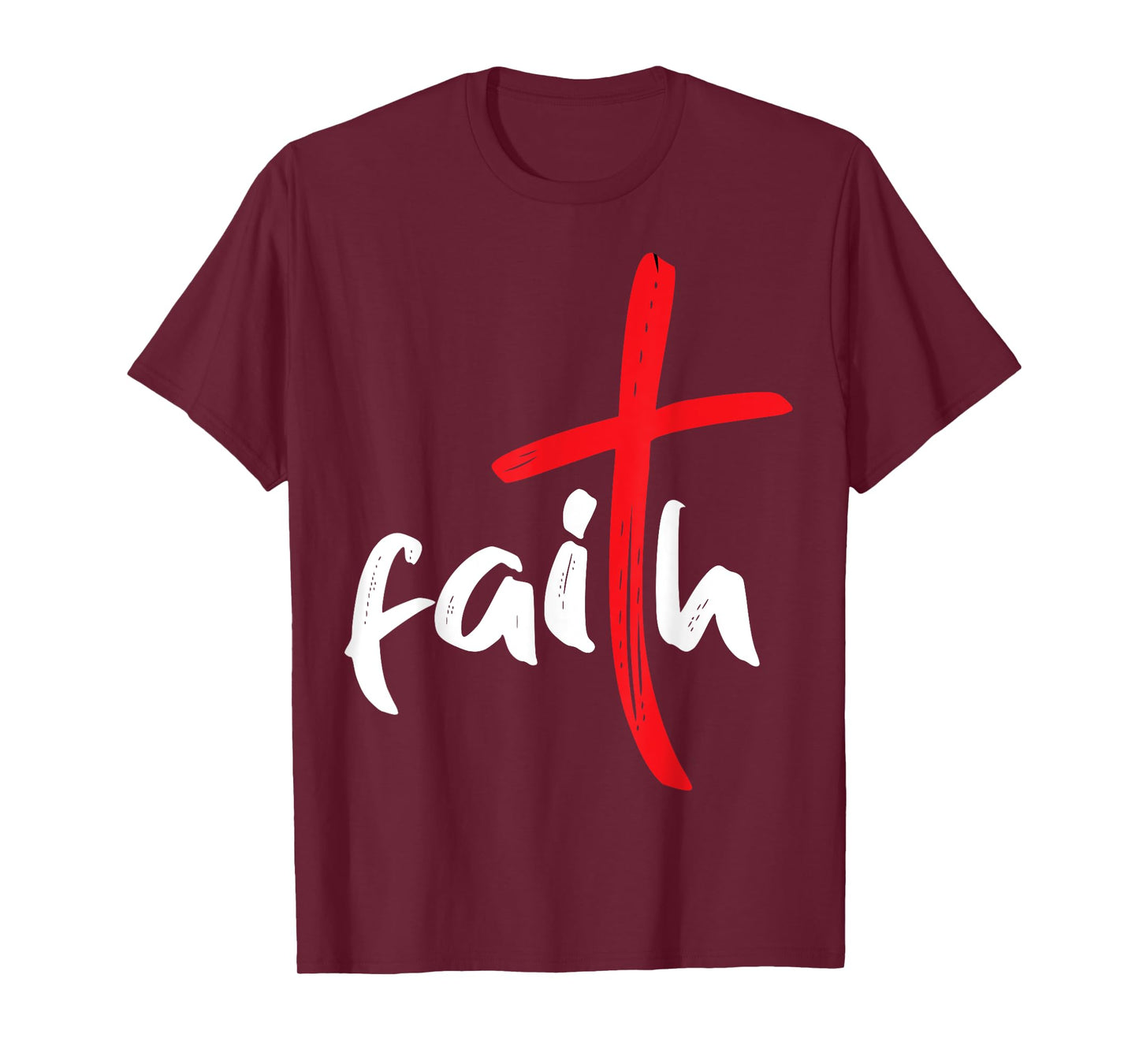 Cross Christian Bible John 3:16 T-Shirt