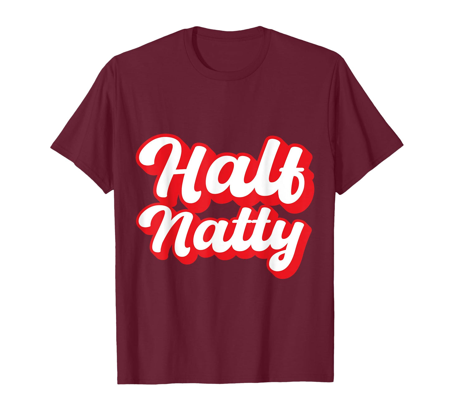Half Natty Fitness T-Shirt