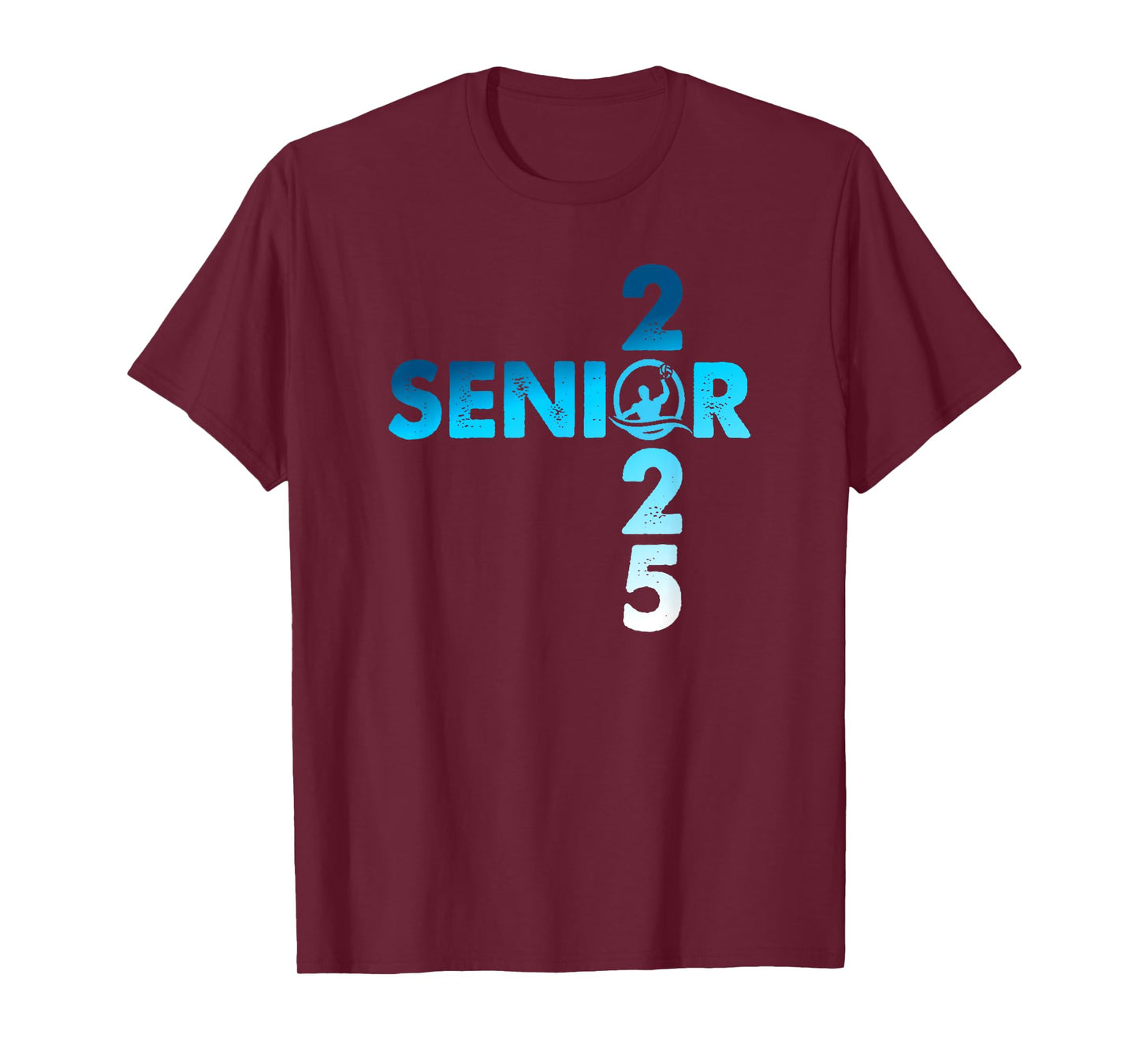 Water Polo Senior Class of 2025 T-Shirt