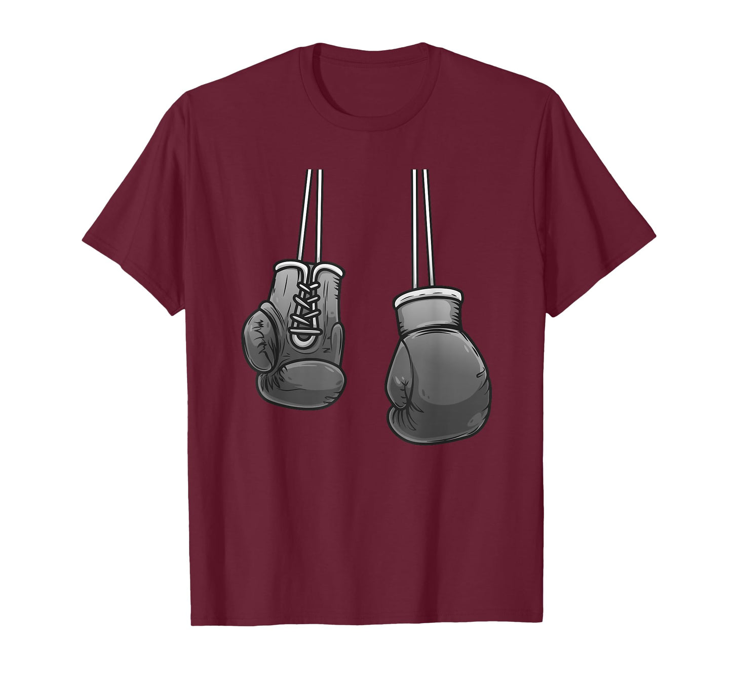 Cool Boxing Gloves For Boxer Fighting Lover Men Women Boys T-Shirt