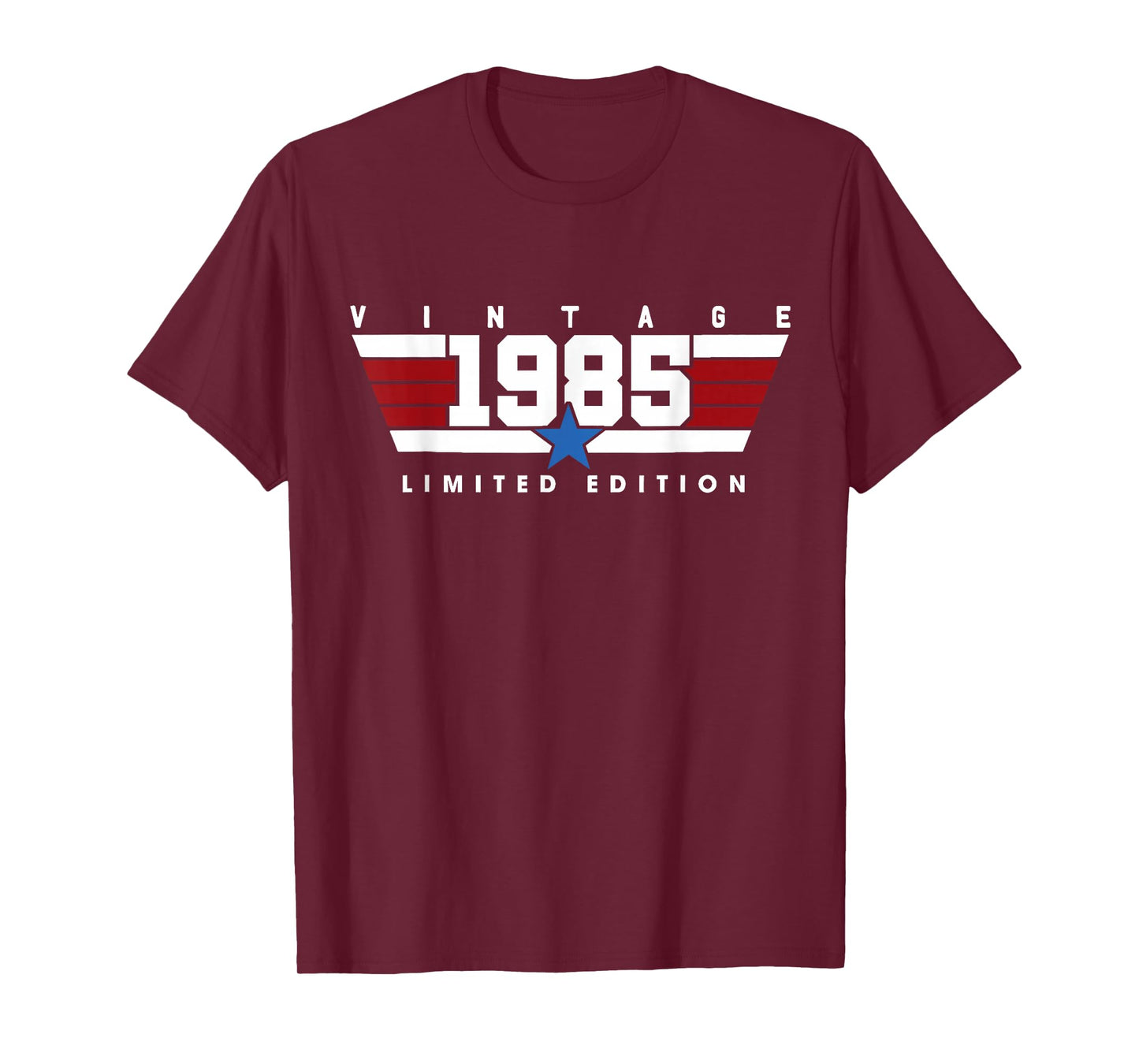 Vintage 1985 Limited Edition 40 Year Old Gifts 40th Birthday T-Shirt