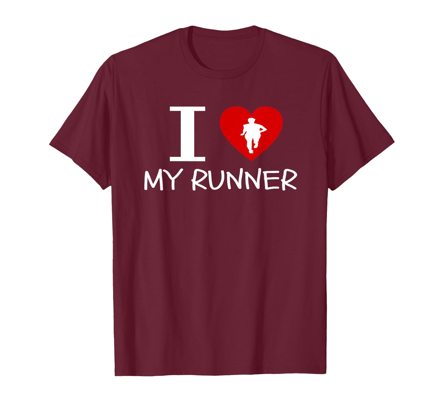 Running Run Runner Track Marathon Funny Cheer Mom Tshirt T-Shirt