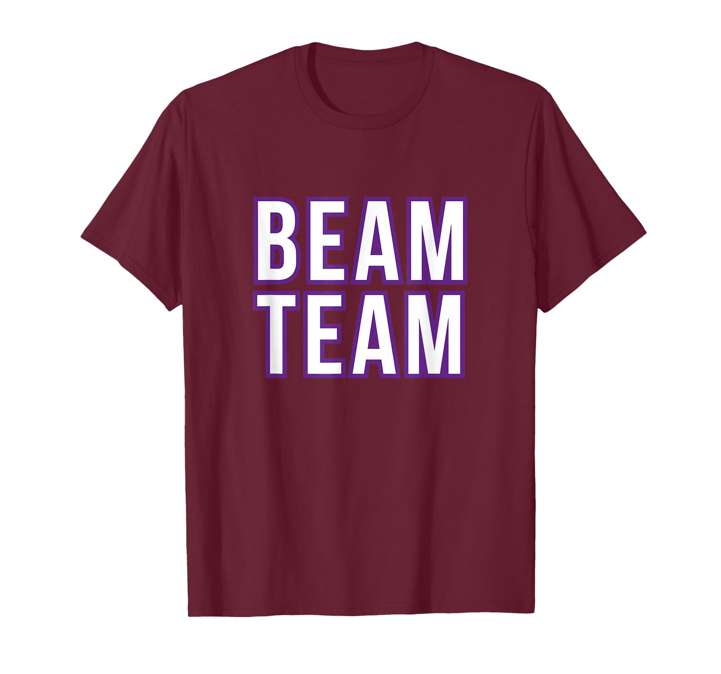 Beam Team Sacramento T-Shirt