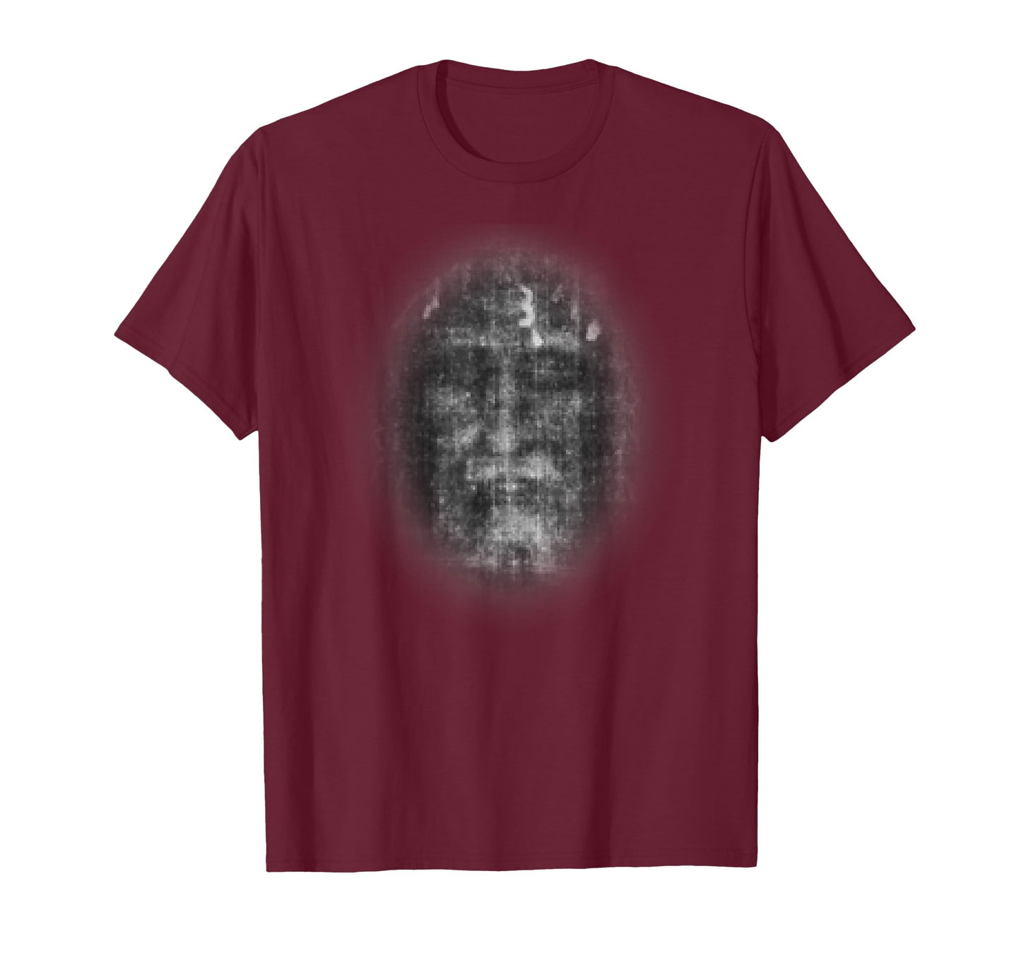 Jesus Christ Shroud of Turin T-Shirt