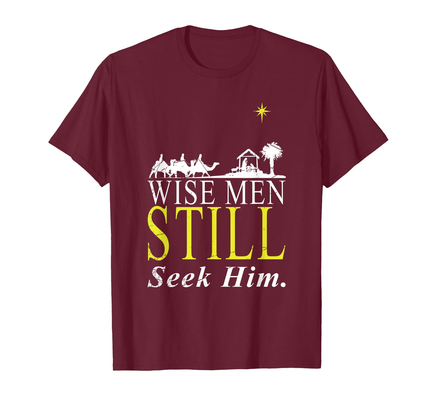 Jesus Christ Devotee Christianity Faith Men Gift Prayer T-Shirt