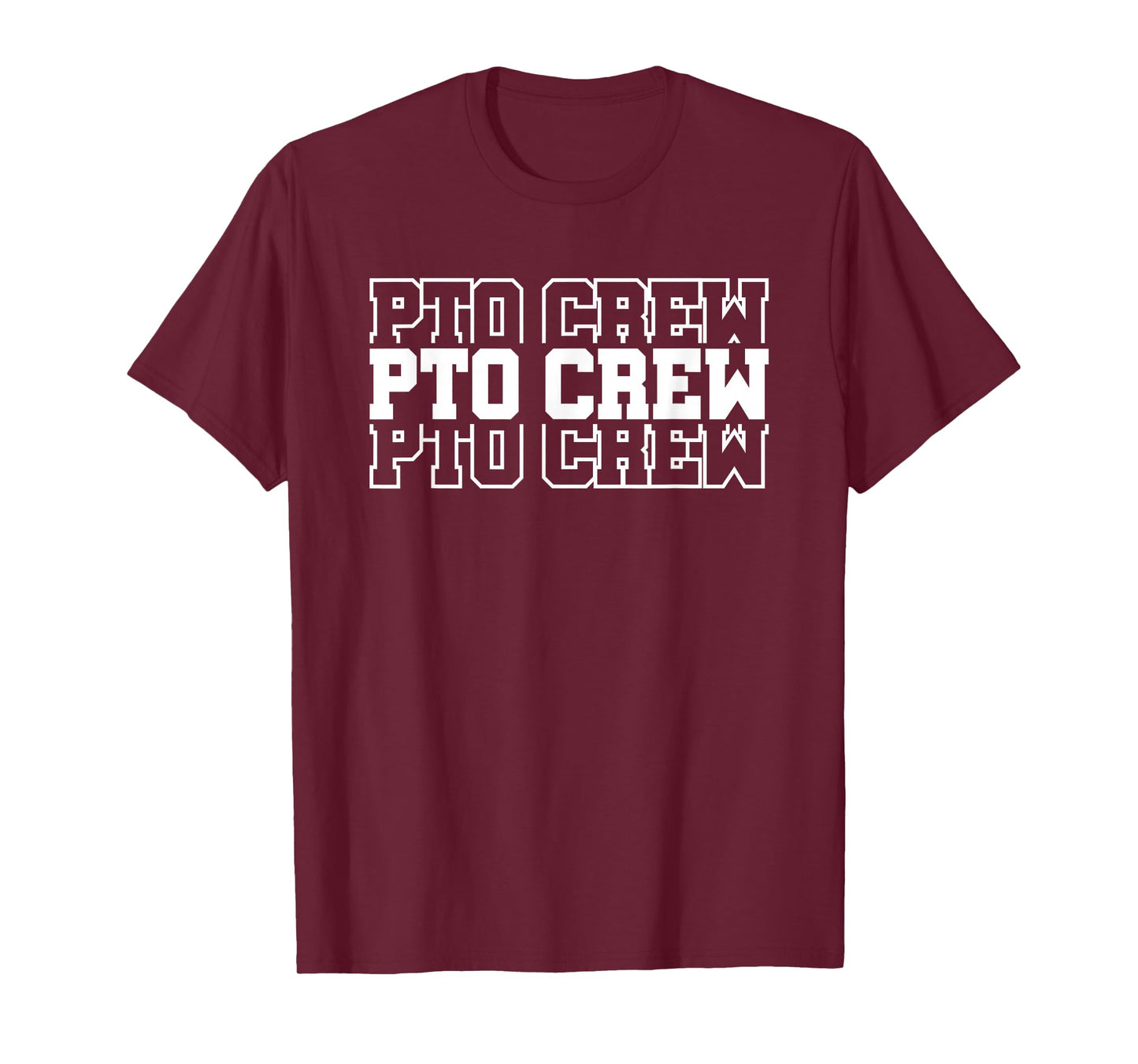 PTO Crew T-Shirt