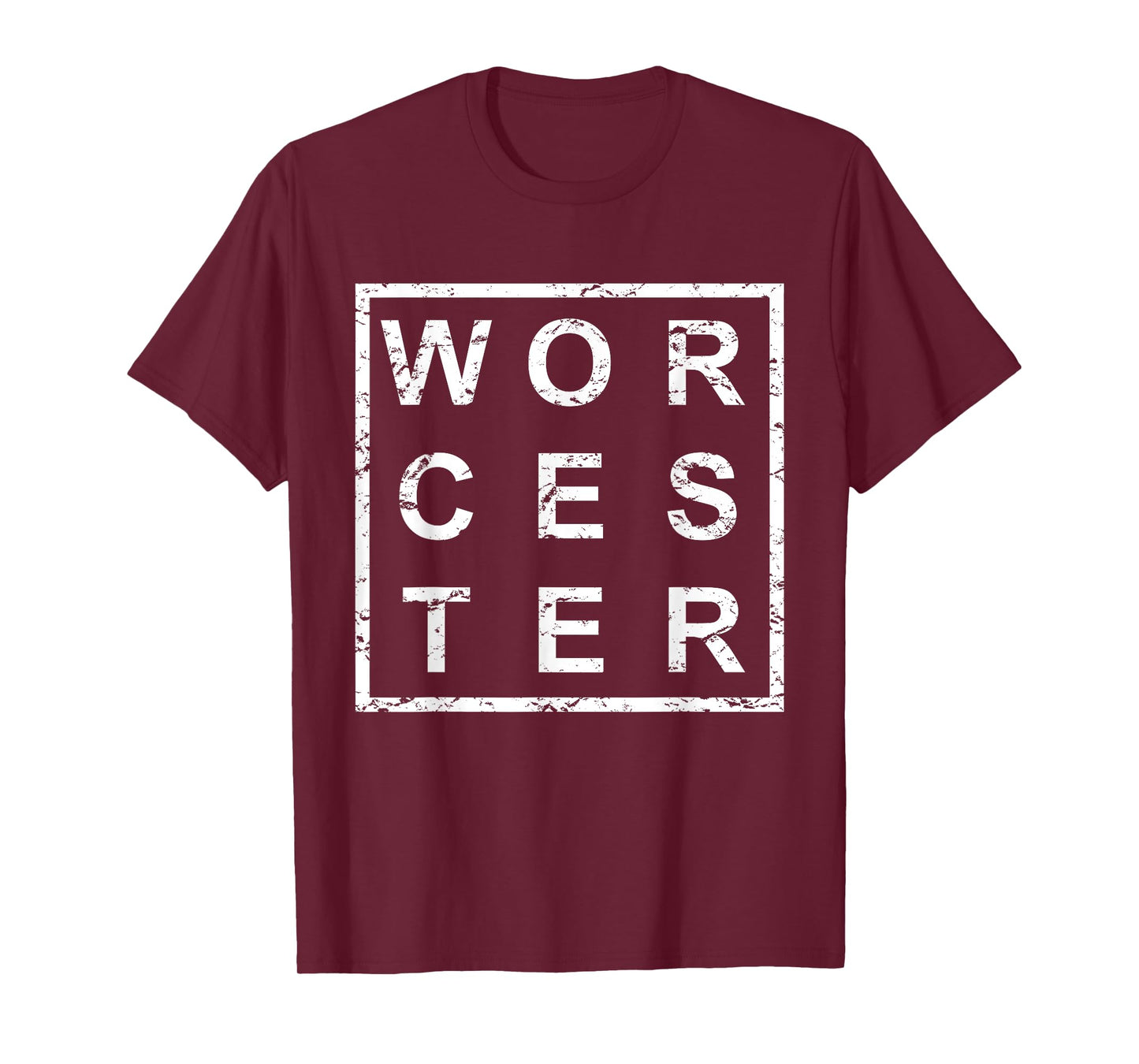 Stylish Worcester T-Shirt T-Shirt