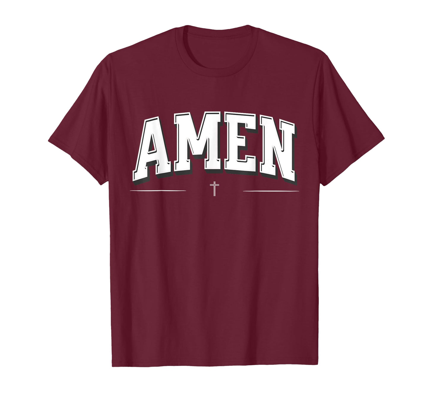 Christian shirts for Men, AMEN T-Shirt