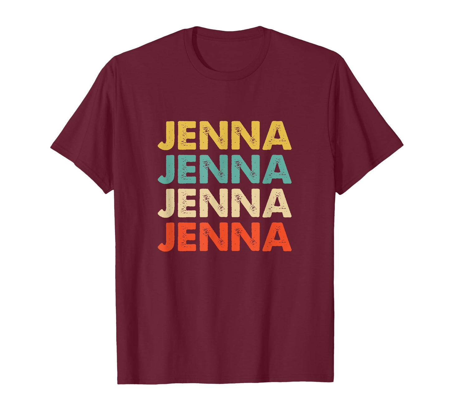 Jenna Name T-Shirt