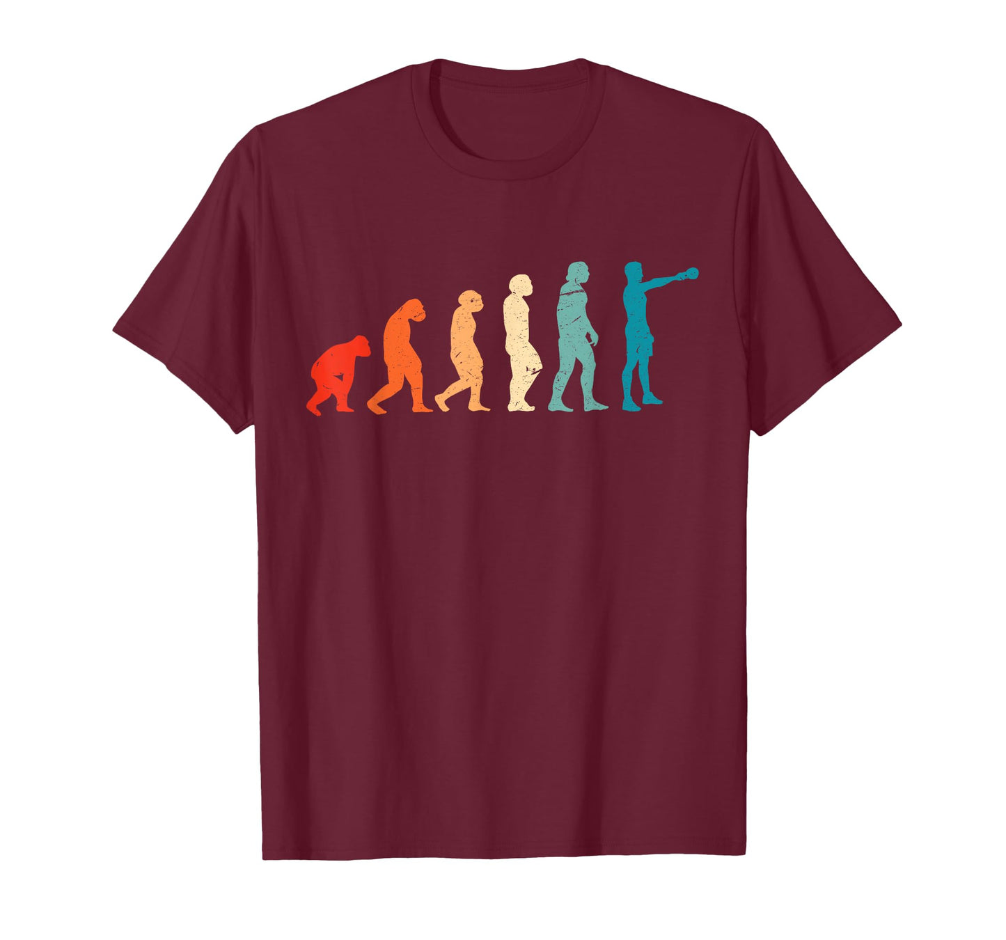 Development of a kettlebell T-Shirt