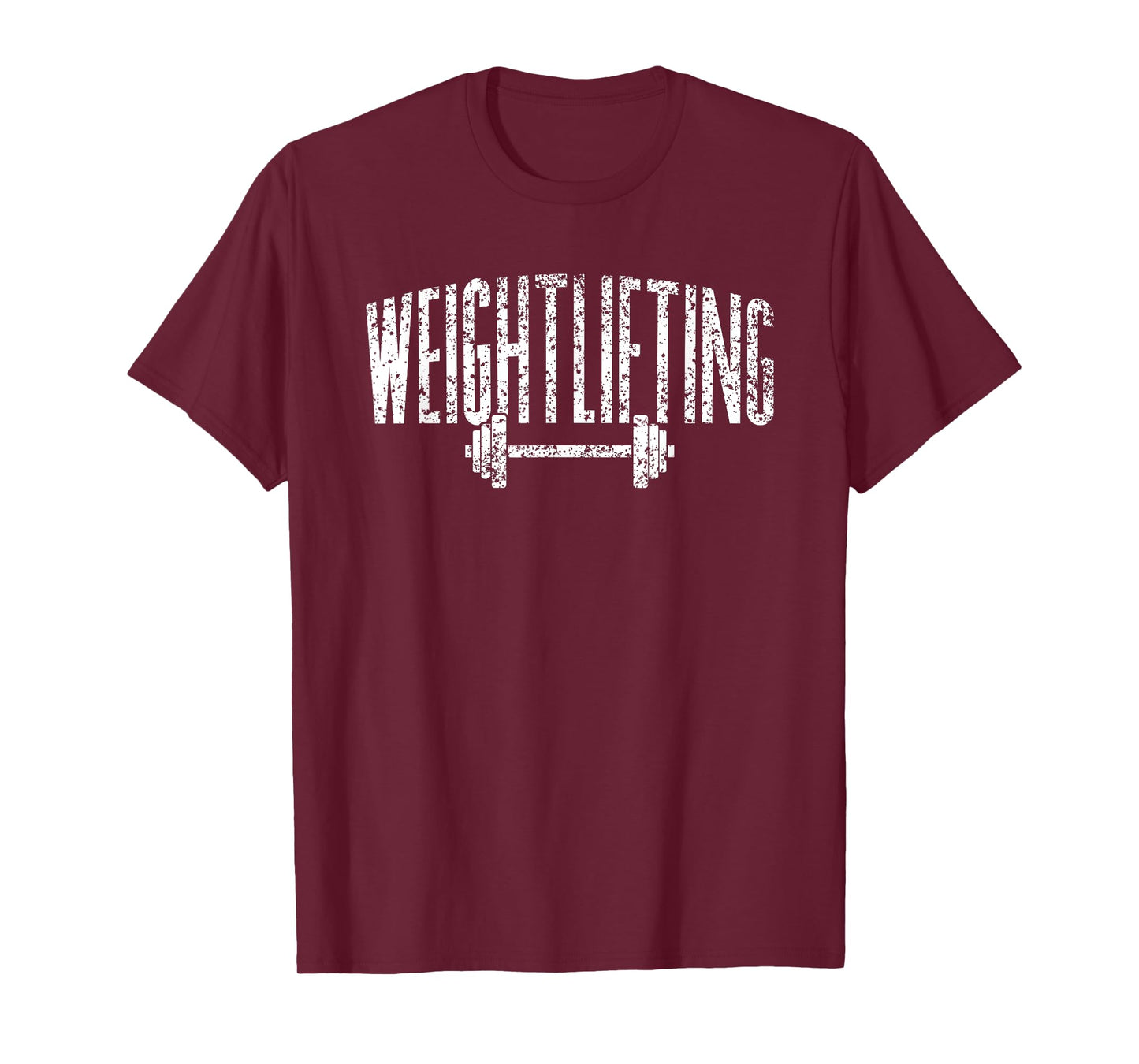 Weightlifting Gym Lift Workout T-Shirt