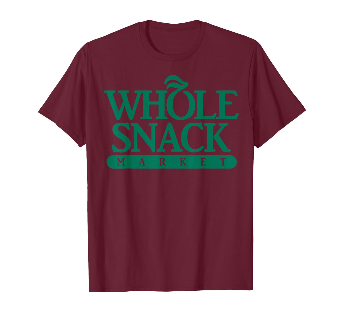 Whole Snack Market T-Shirt
