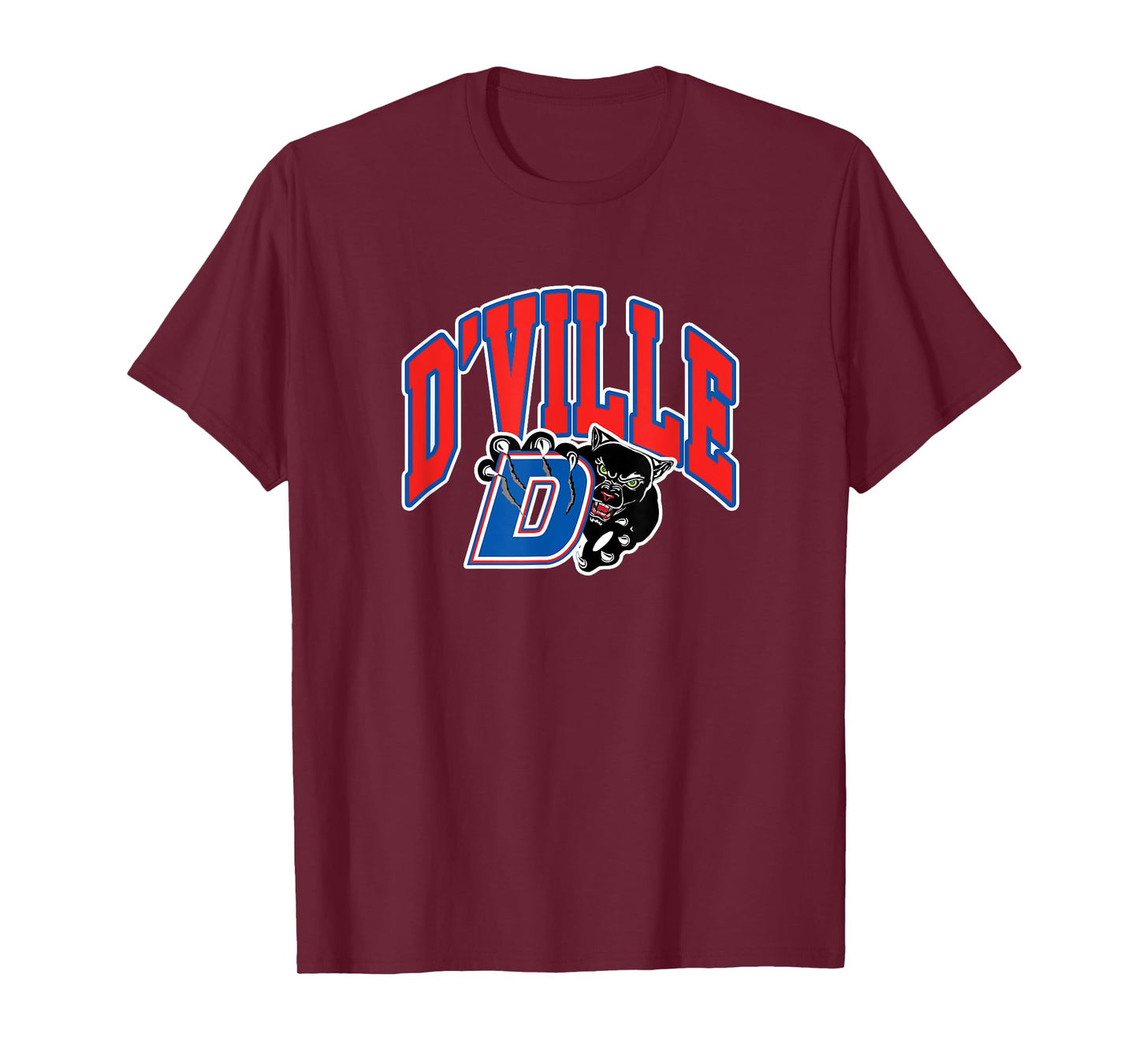 Duncanville High School Panthers T-Shirt