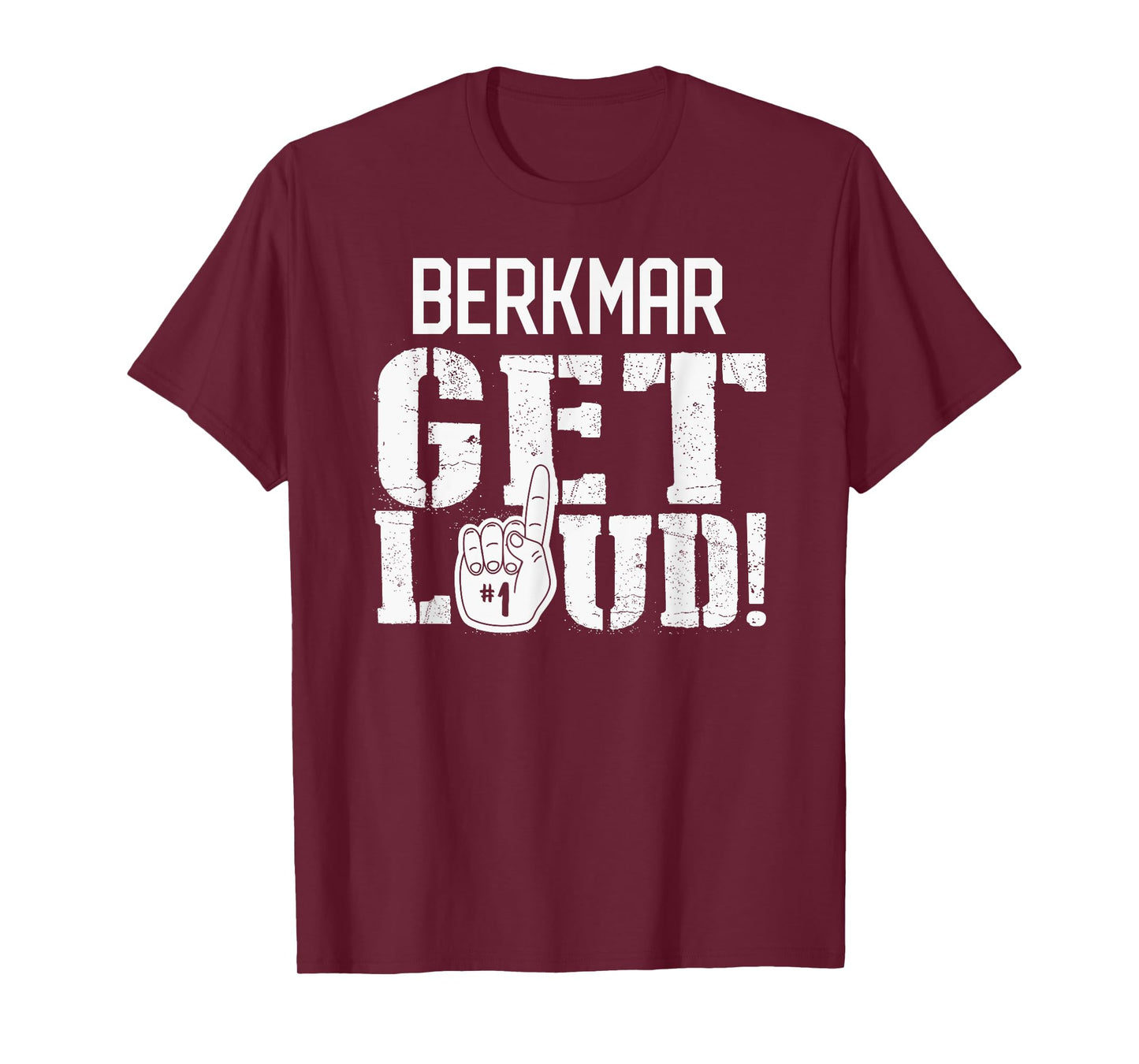 Berkmar High School Get Loud! T-Shirt