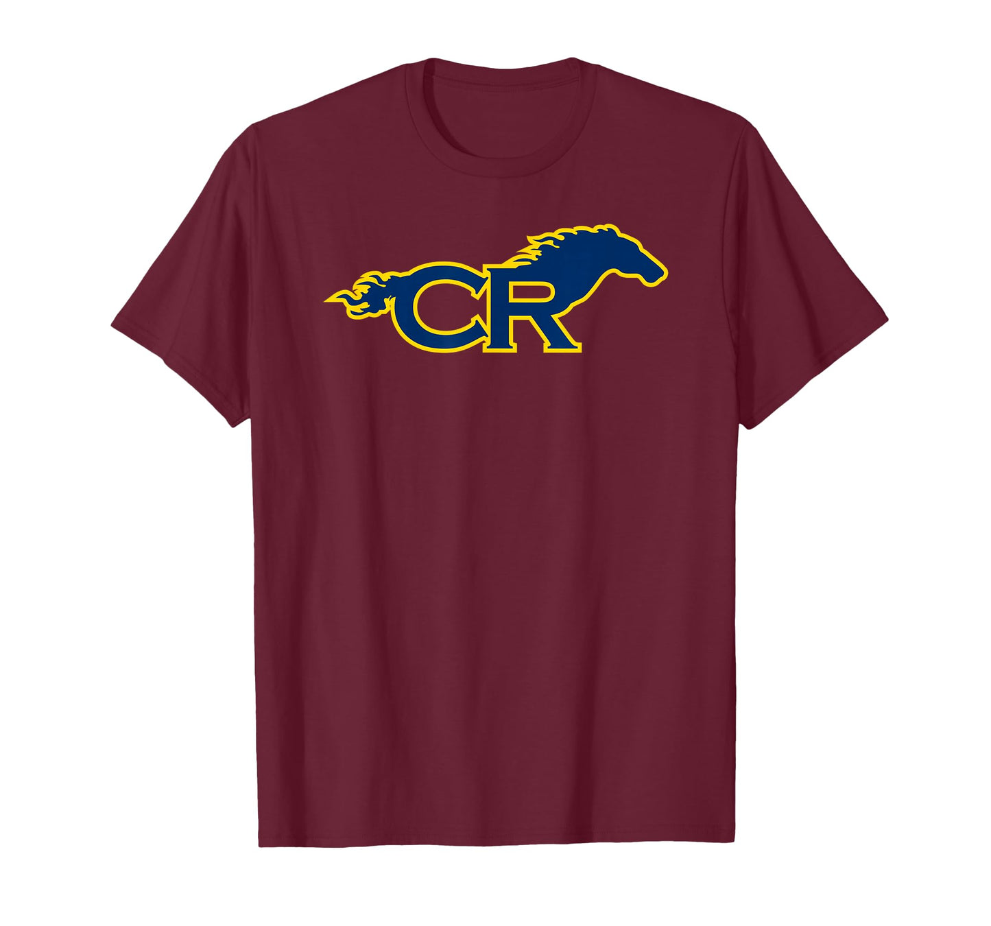 Cypress Ranch Mustangs T-Shirt