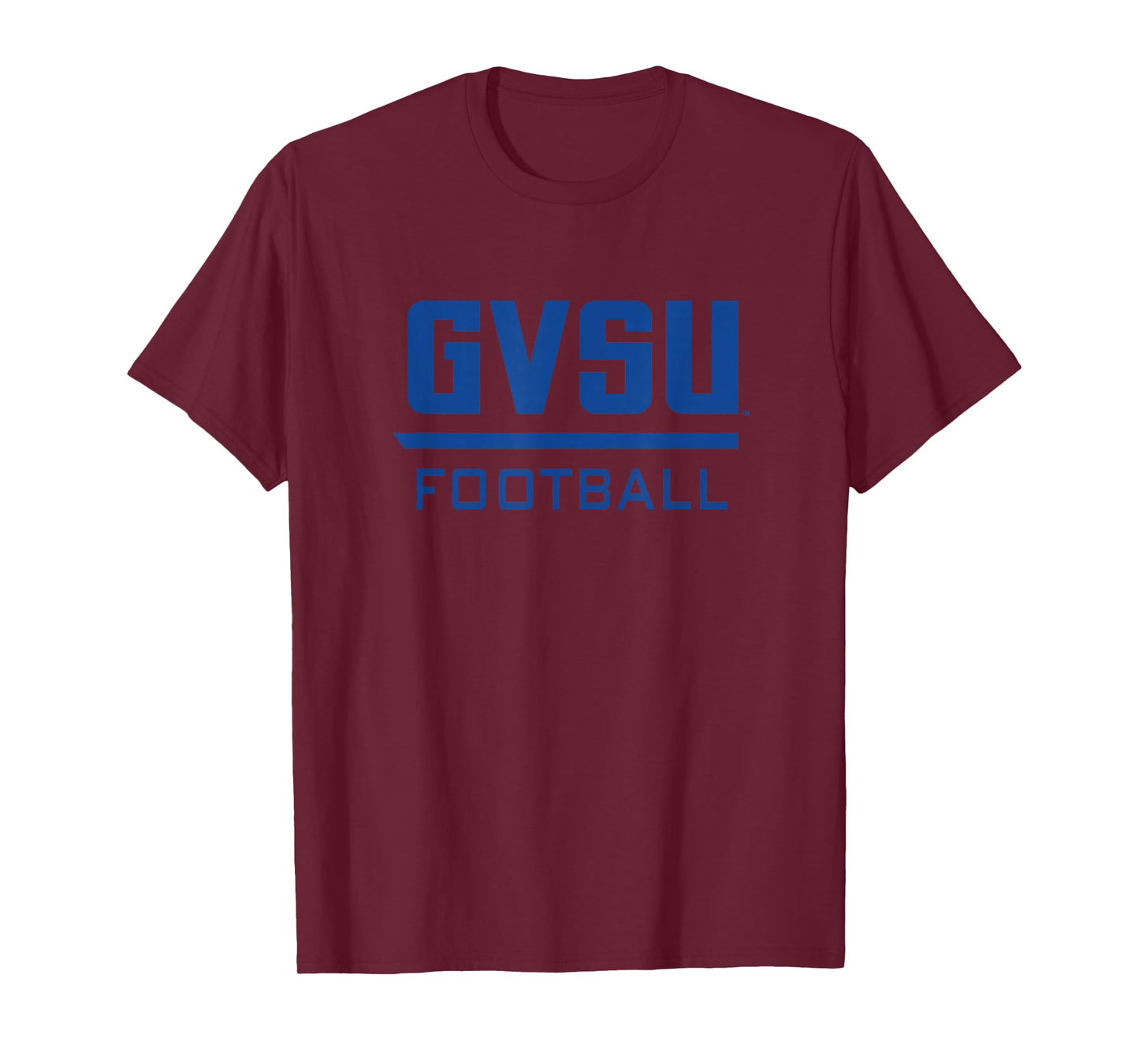 Grand Valley State University GVSU Football Sports Fan T-Shirt