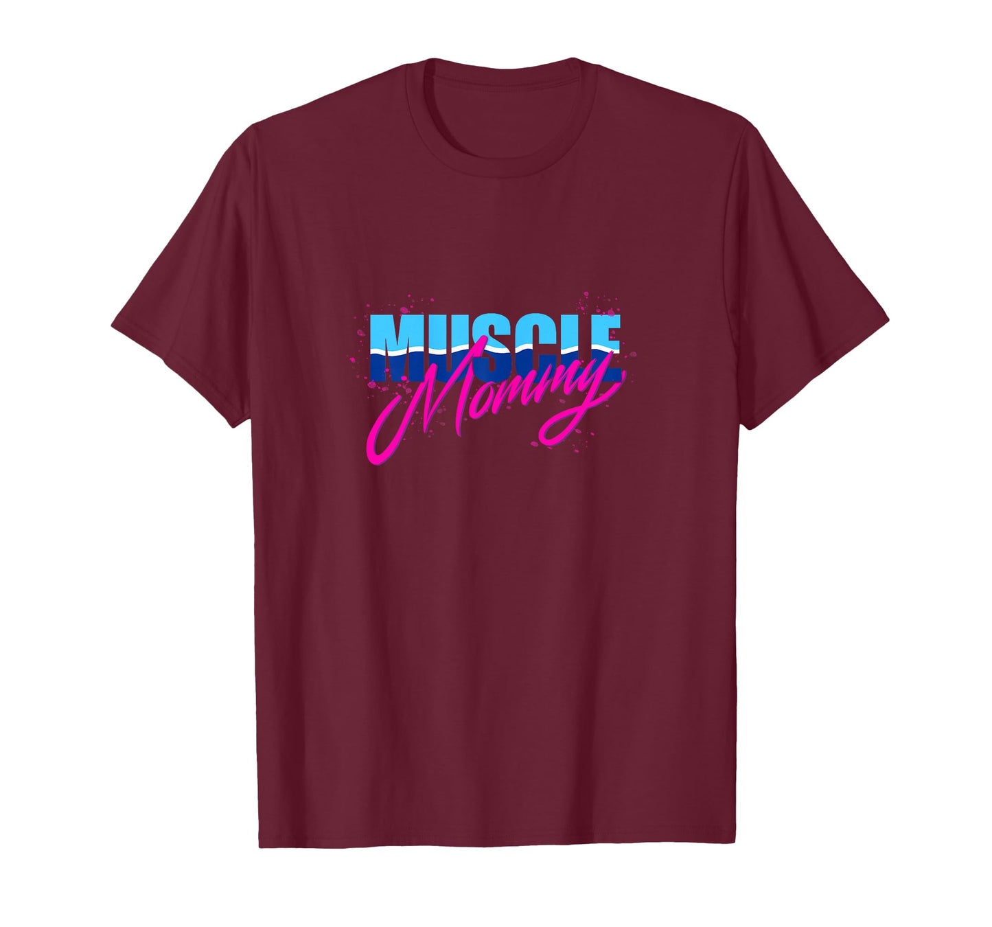Muscle Mommy T-Shirt