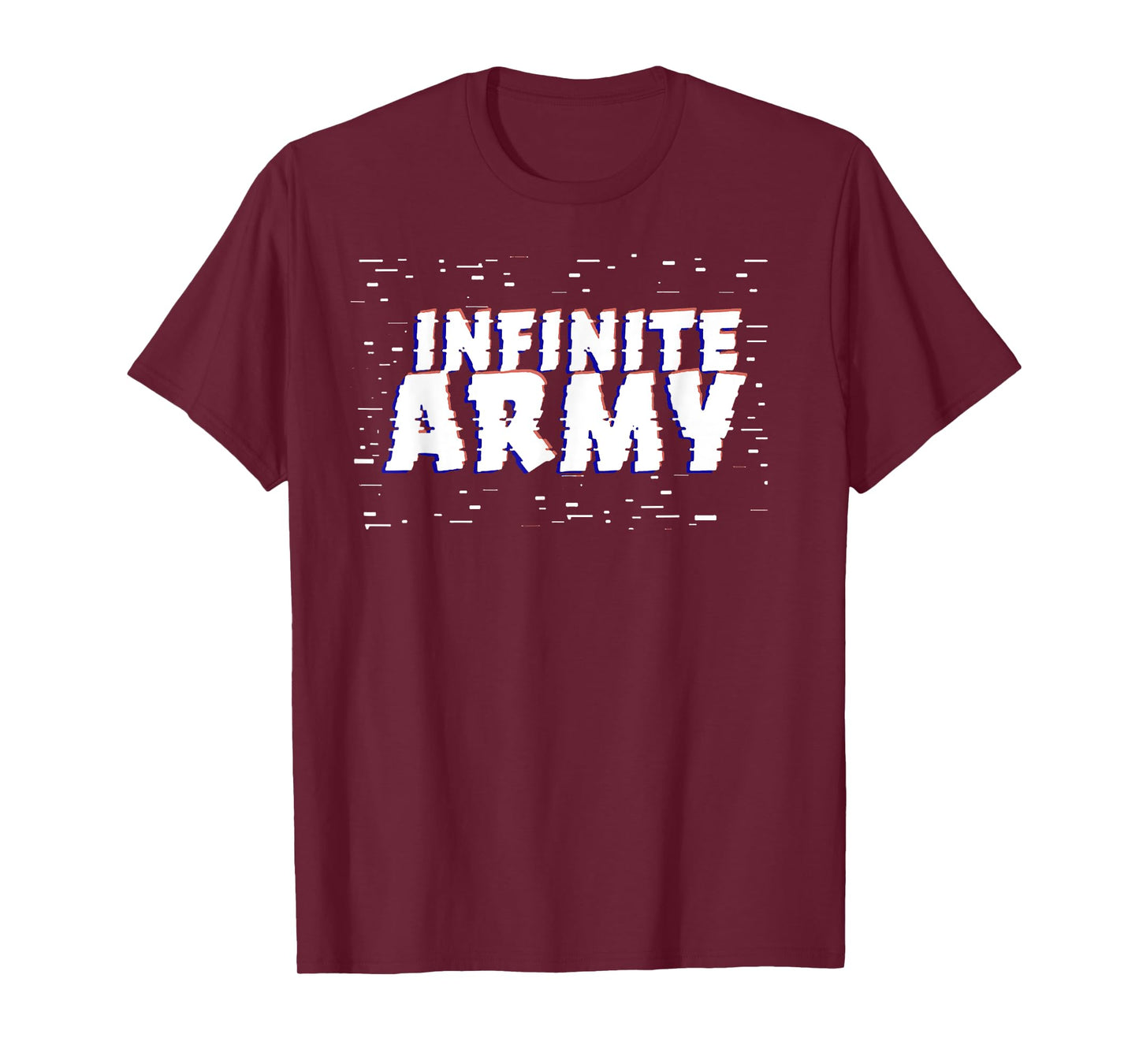 Caylus Logo Gaming Infinite Army T-Shirt