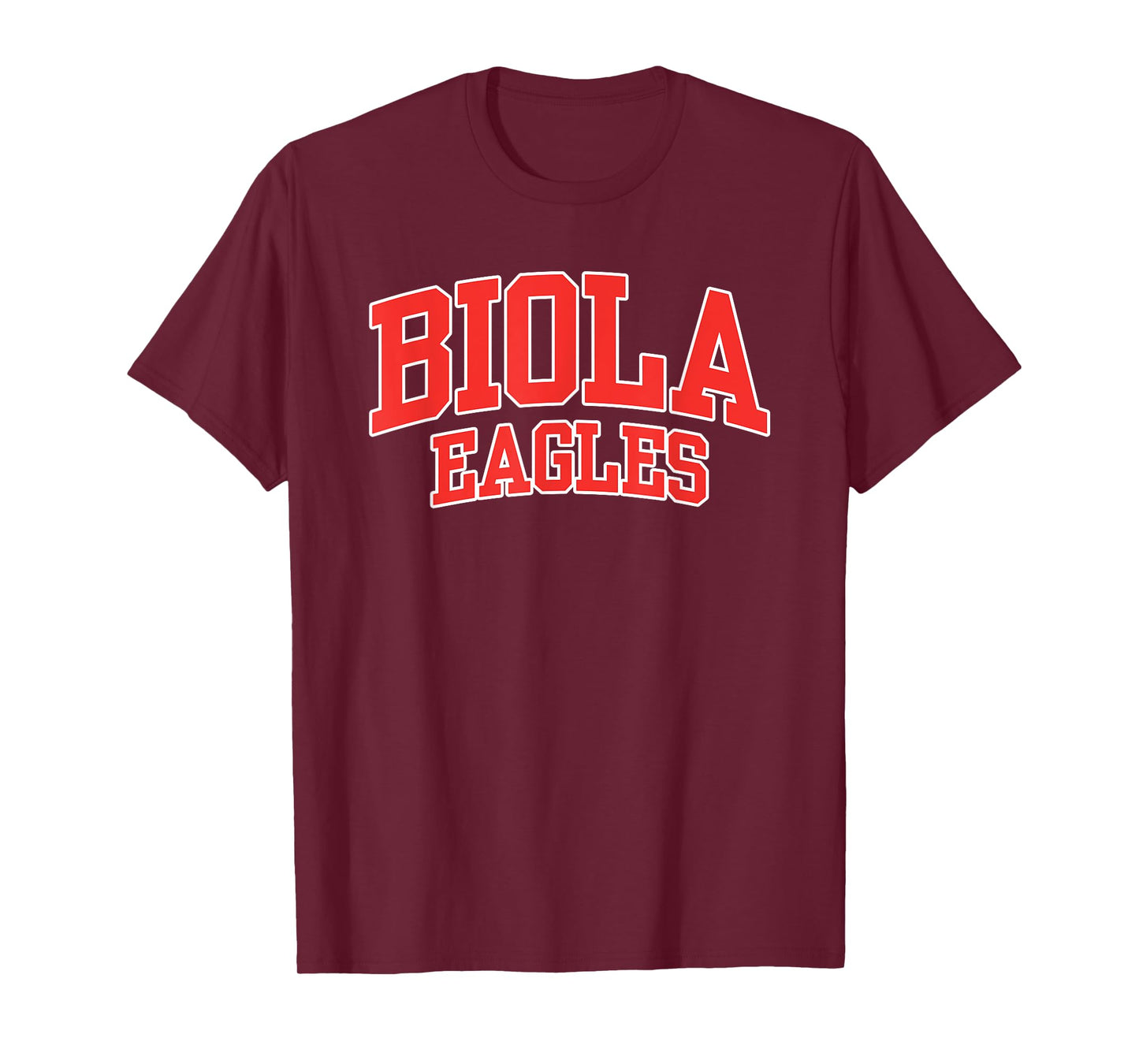 Biola University Eagles Apparel Sports Fan T-Shirt