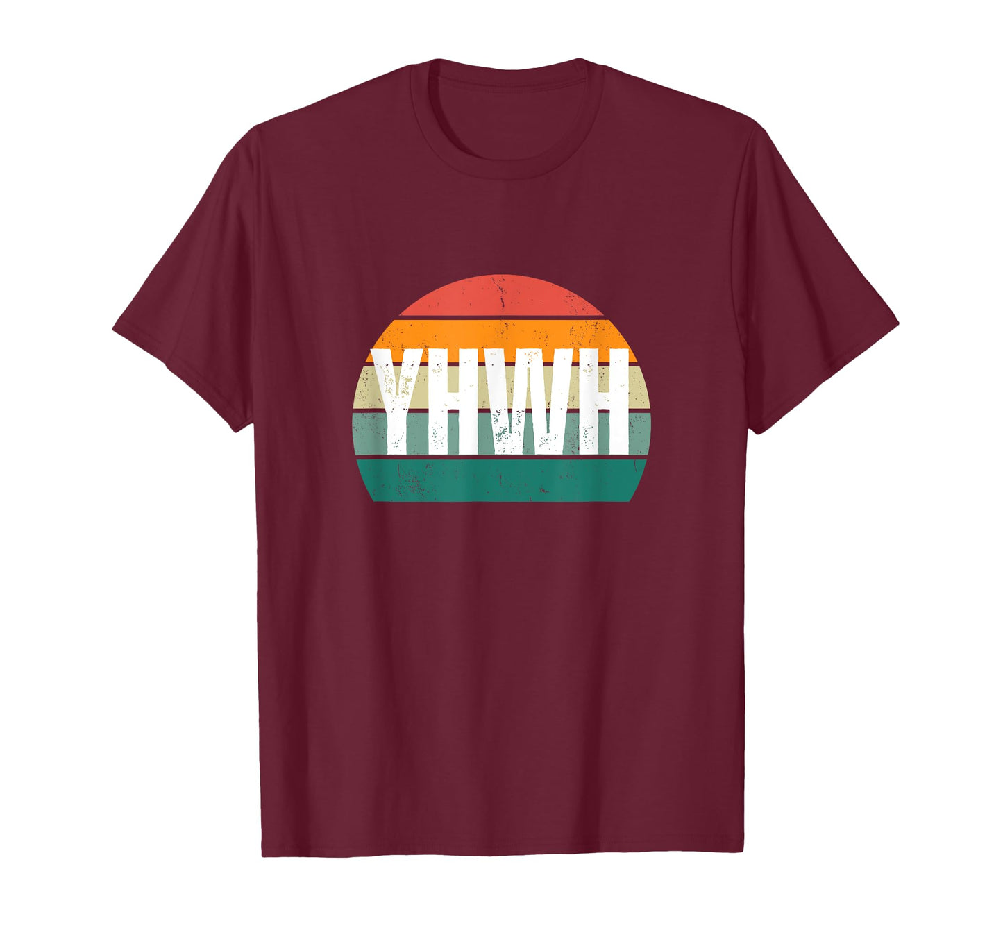 Stylish YHWH Yahweh T-Shirt
