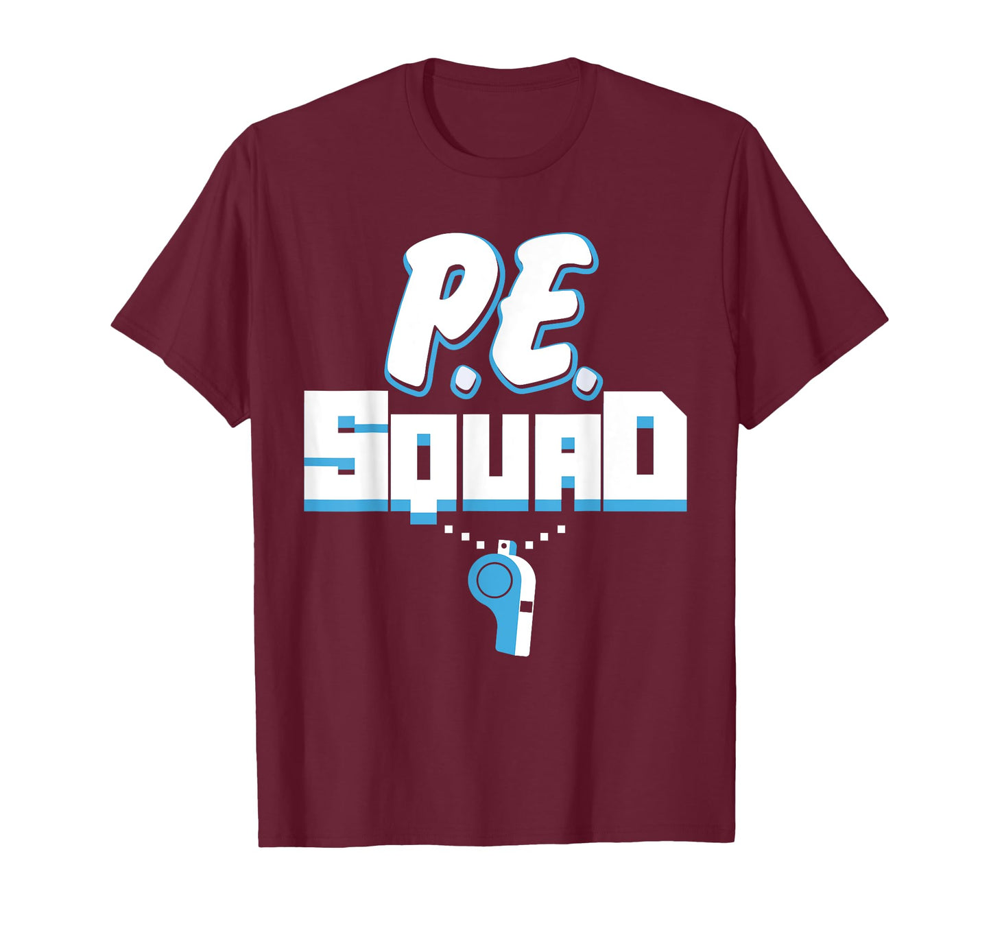 PE Teacher Shirts Gym Physical Education Ed Gift Women T-Shirt