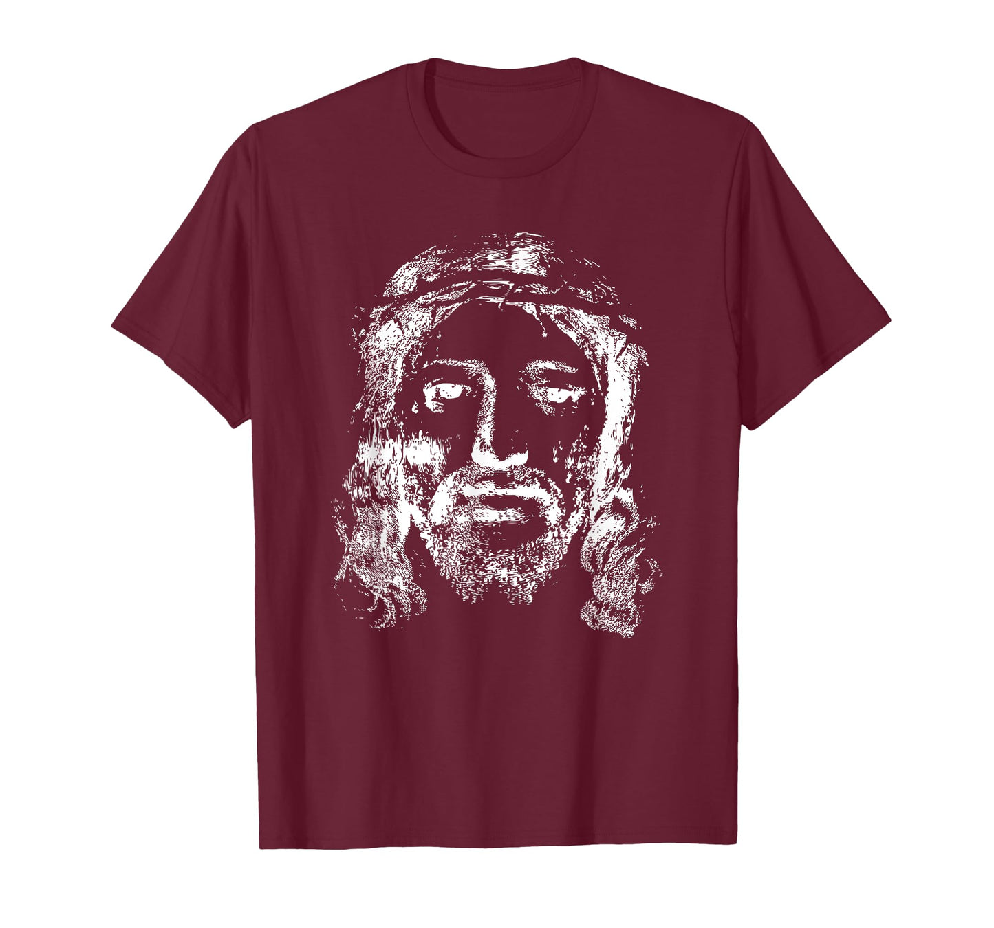Jesus Christ Face T-Shirt