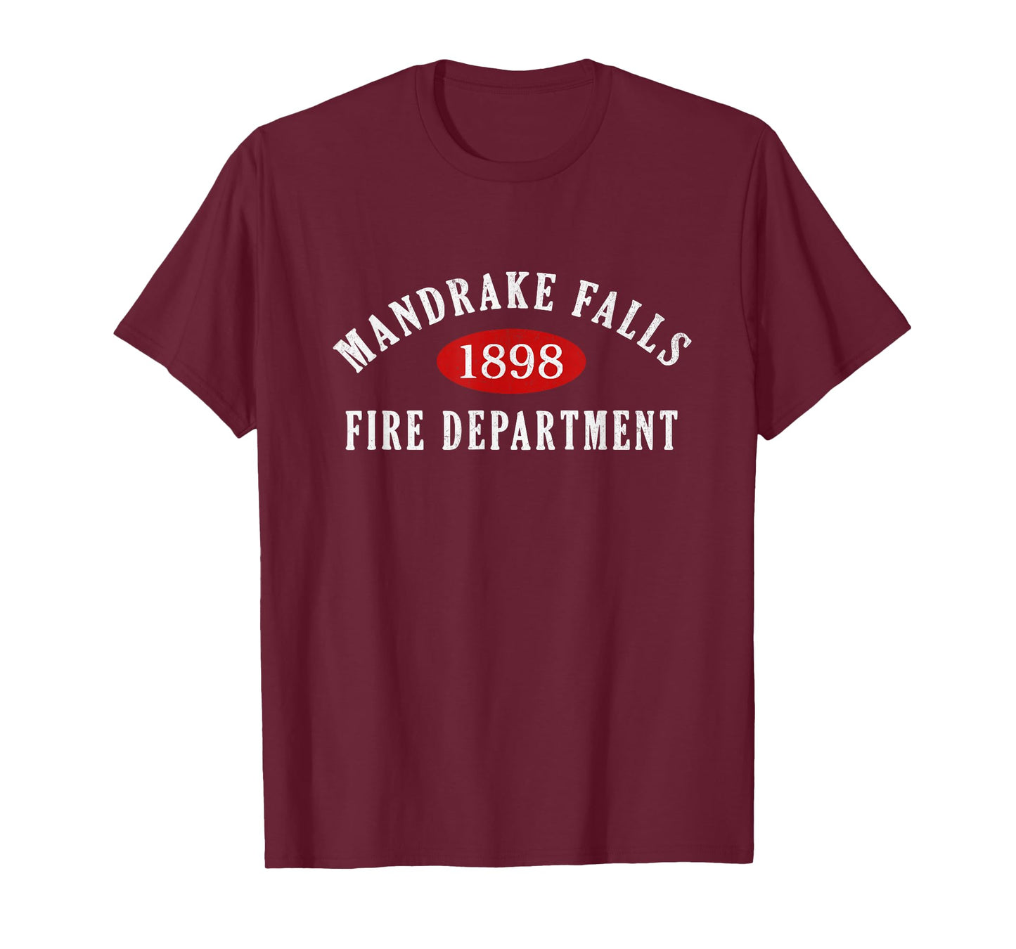 Mandrake Falls Fire Department T-Shirt