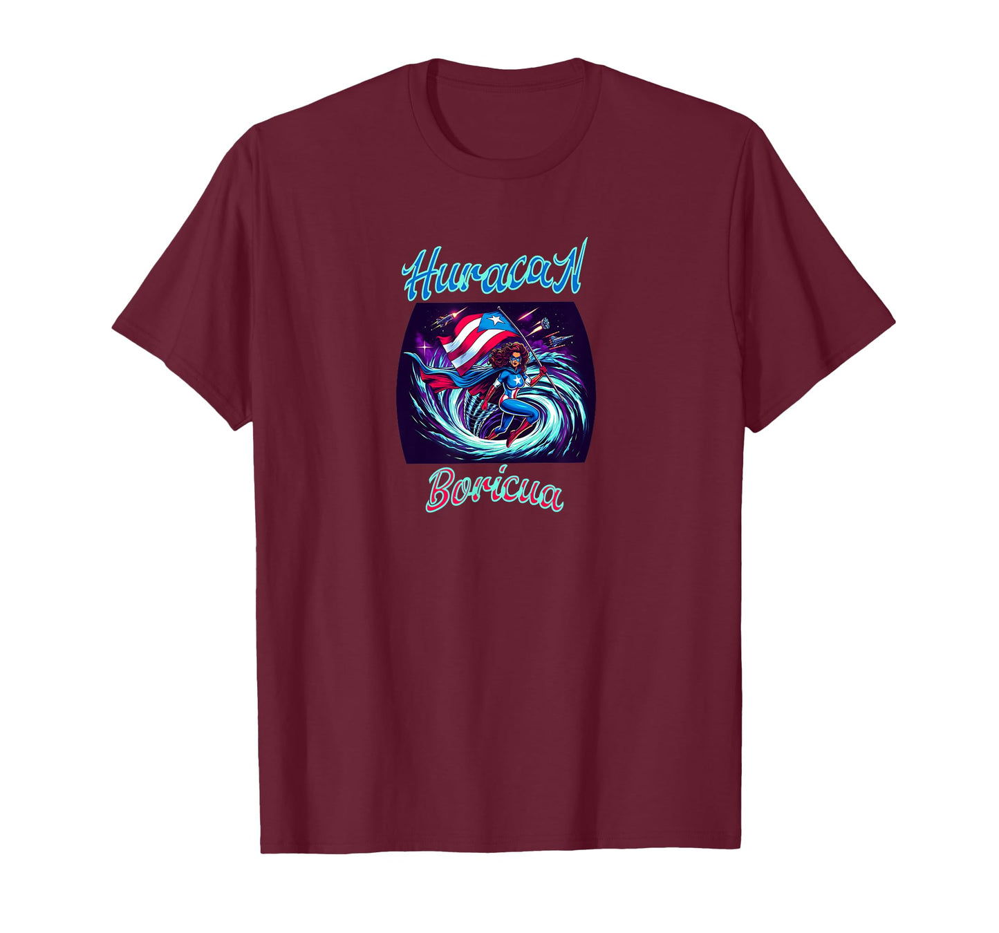Maripily Super Hero T-Shirt