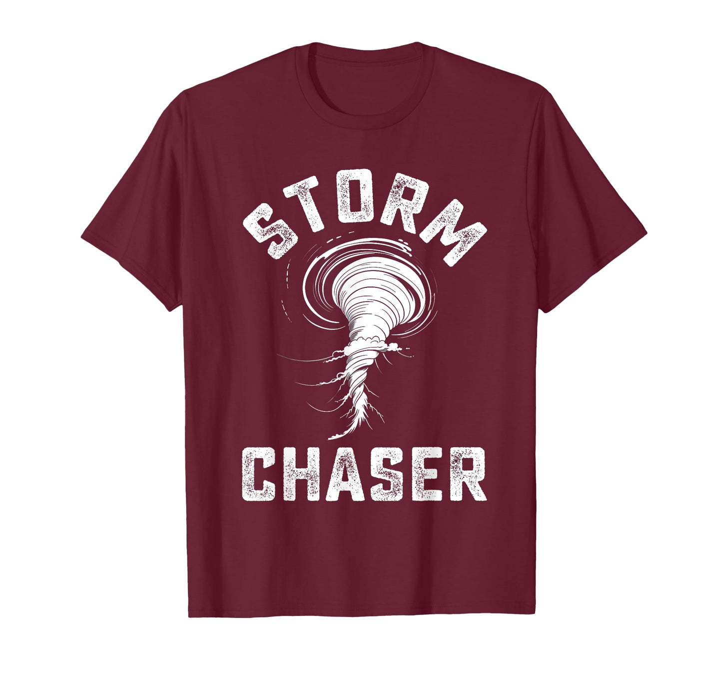 Storm Chaser Costume Tornado Twister Chasers Kids Boys Men T-Shirt