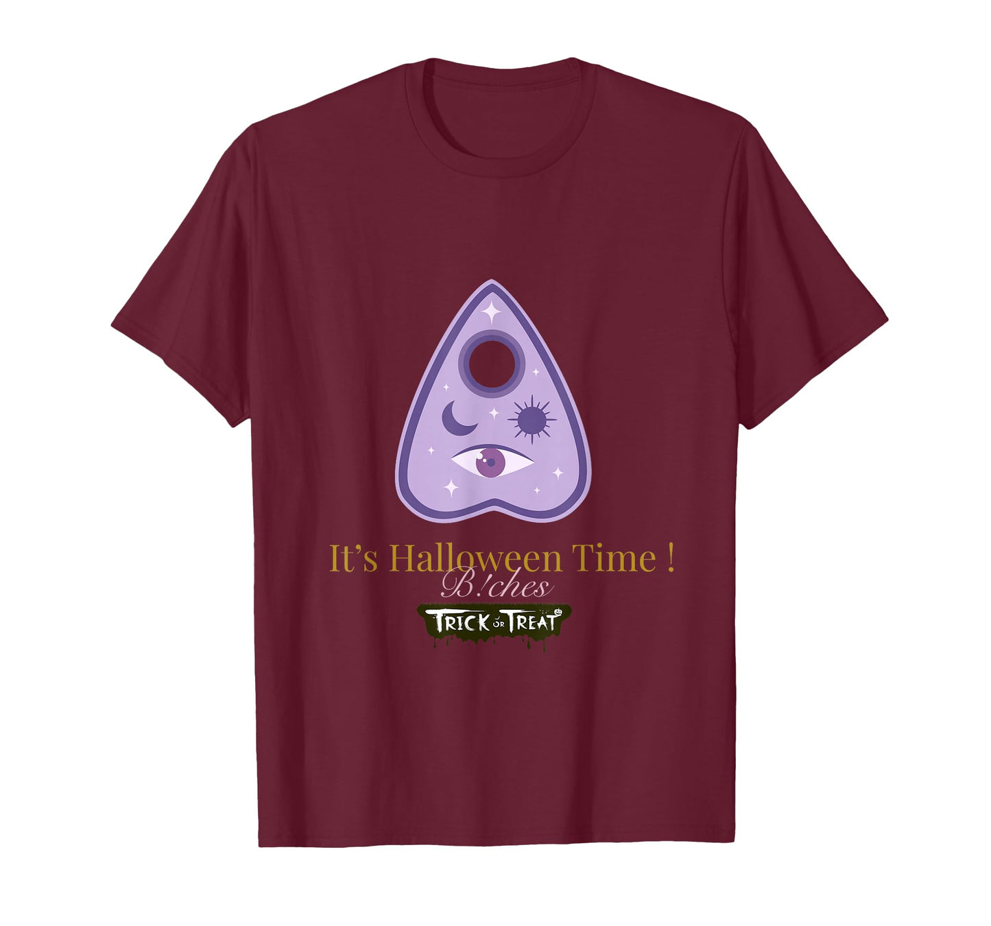 Witchy Trick or Treat T-Shirt