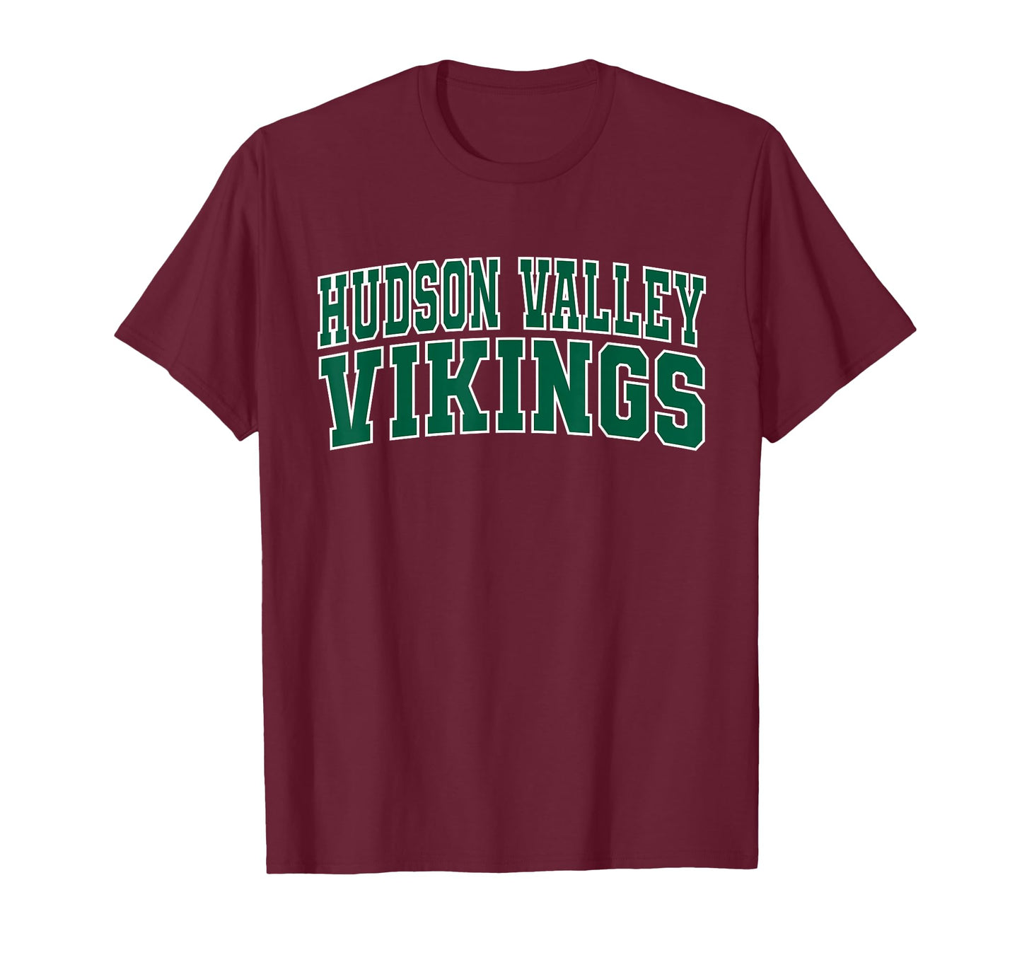 Hudson Valley Community College Vikings Apparel Sports Fan T-Shirt