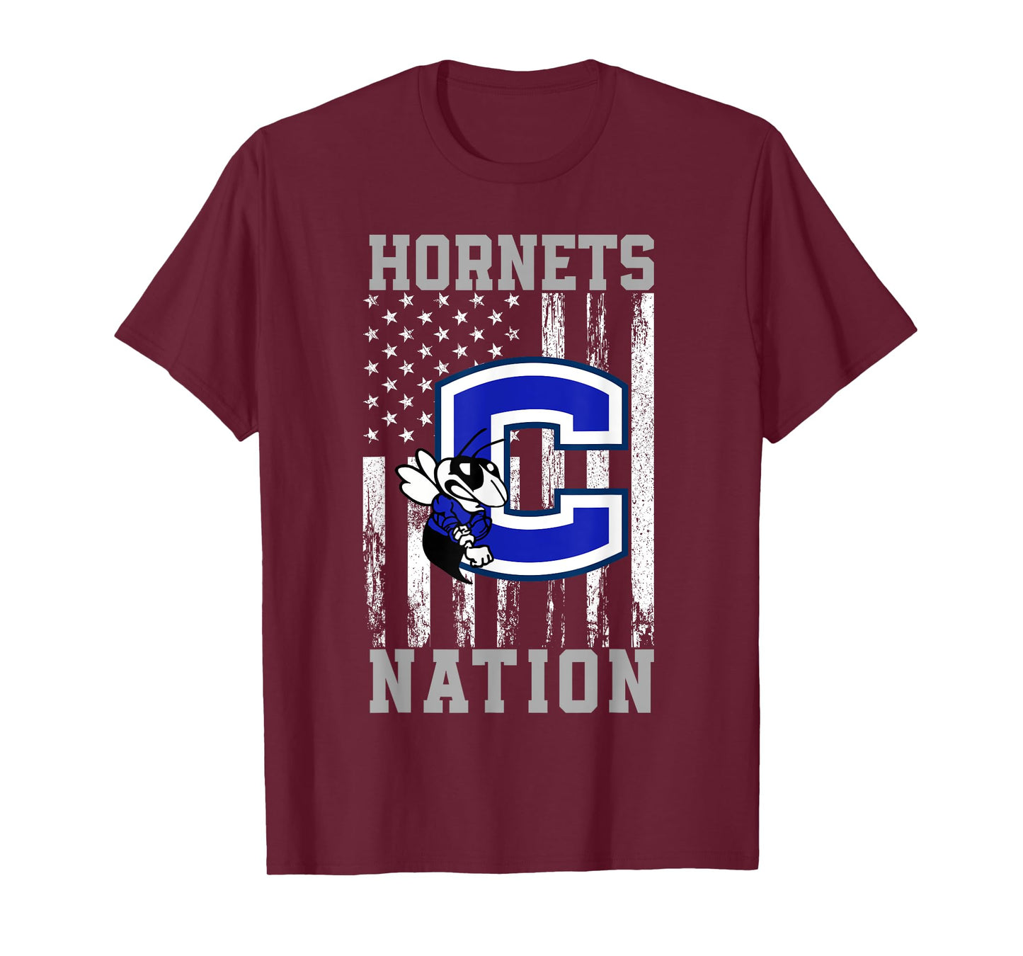 Chelsea Hornets Logo Nation HS T-Shirt