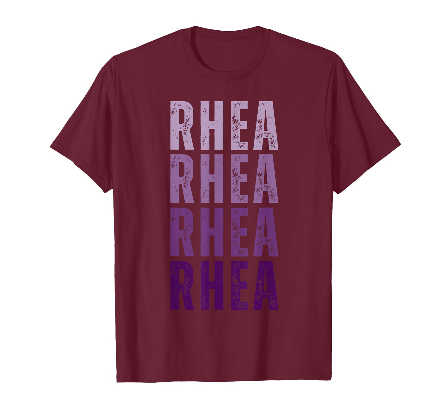Personalized Name Rhea I Love Rhea T-Shirt