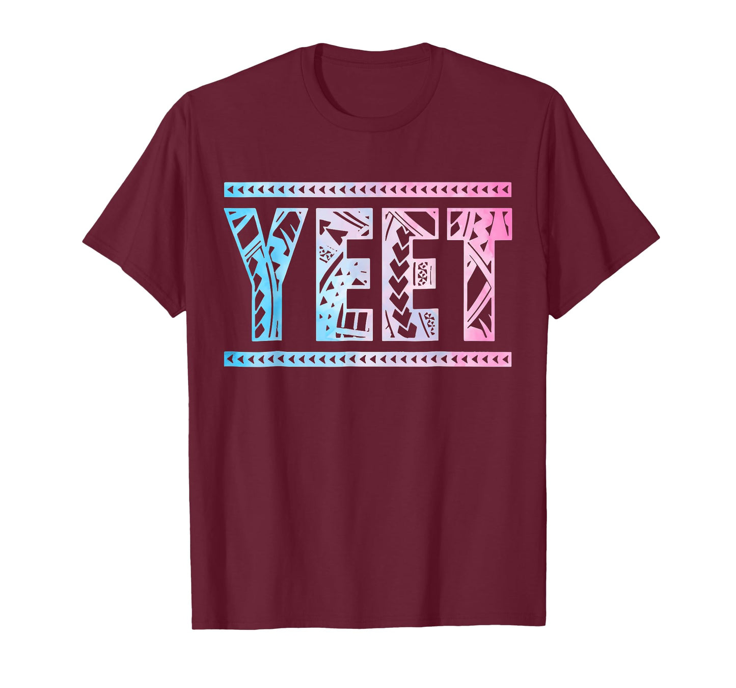 Funny Saying Vintage Yeet Apparel Men Women Lovers T-Shirt