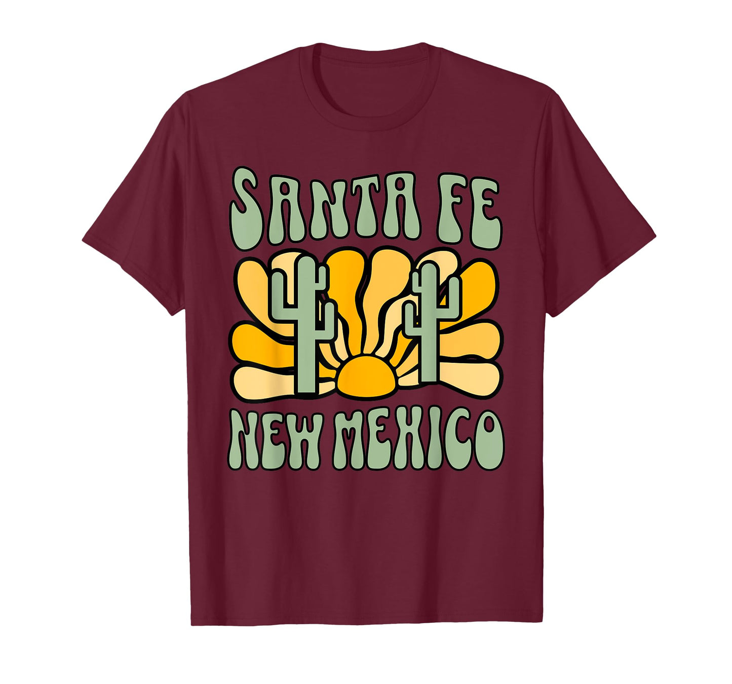 Santa Fe T-Shirt