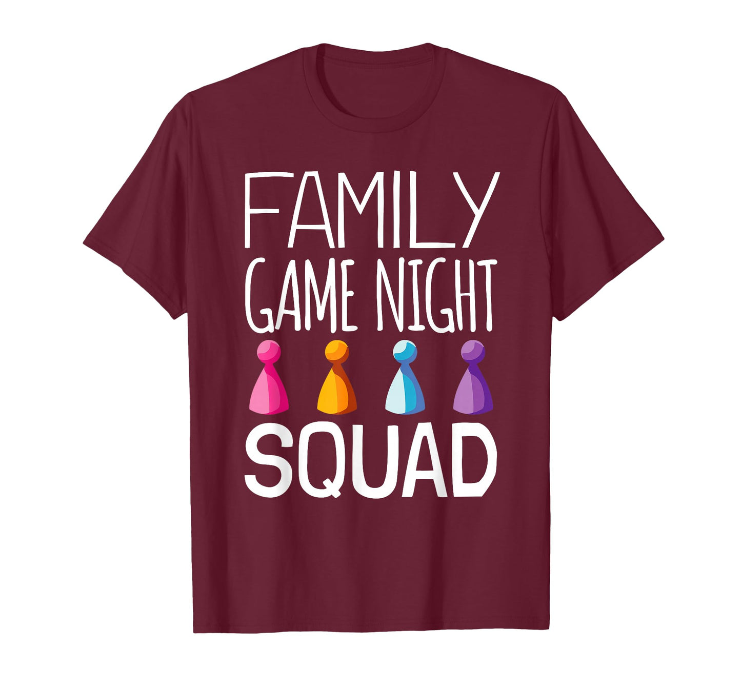 Family Game Night T-Shirt