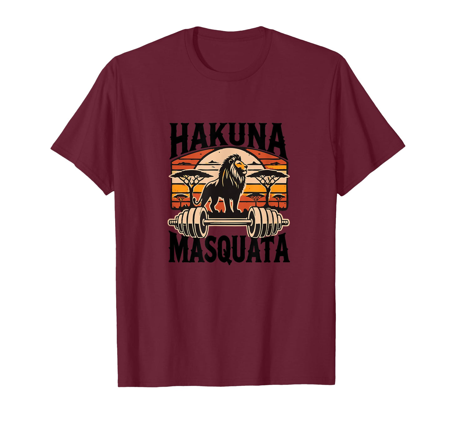 Hakuna Masquata T-Shirt